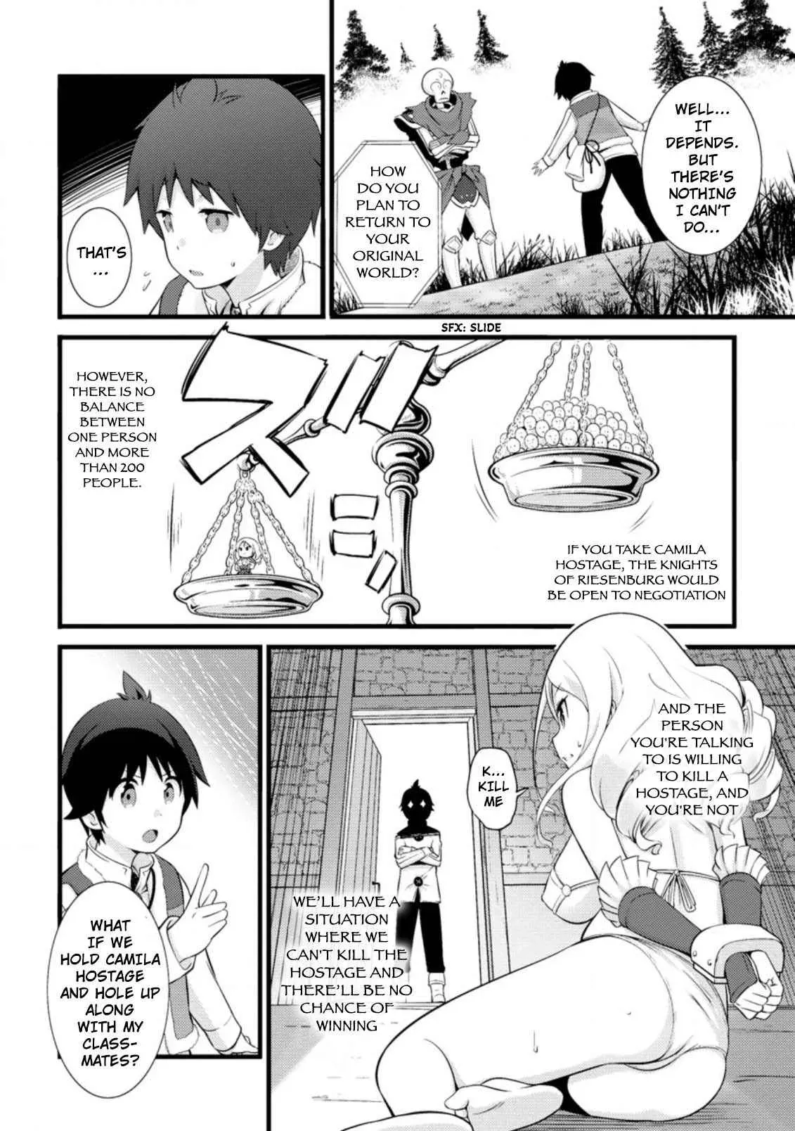 Cheat Magician Life That Started From Being Judged Useless Chapter 15.1 page 5 - 
