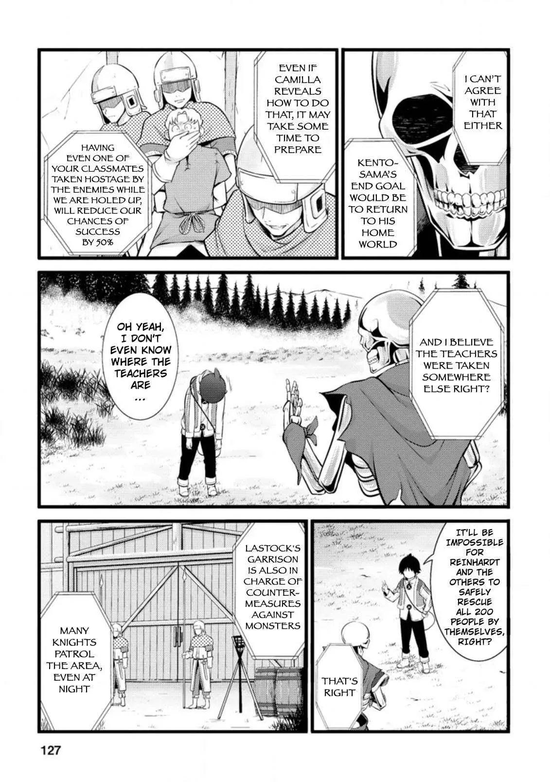Cheat Magician Life That Started From Being Judged Useless Chapter 15.1 page 6 - 