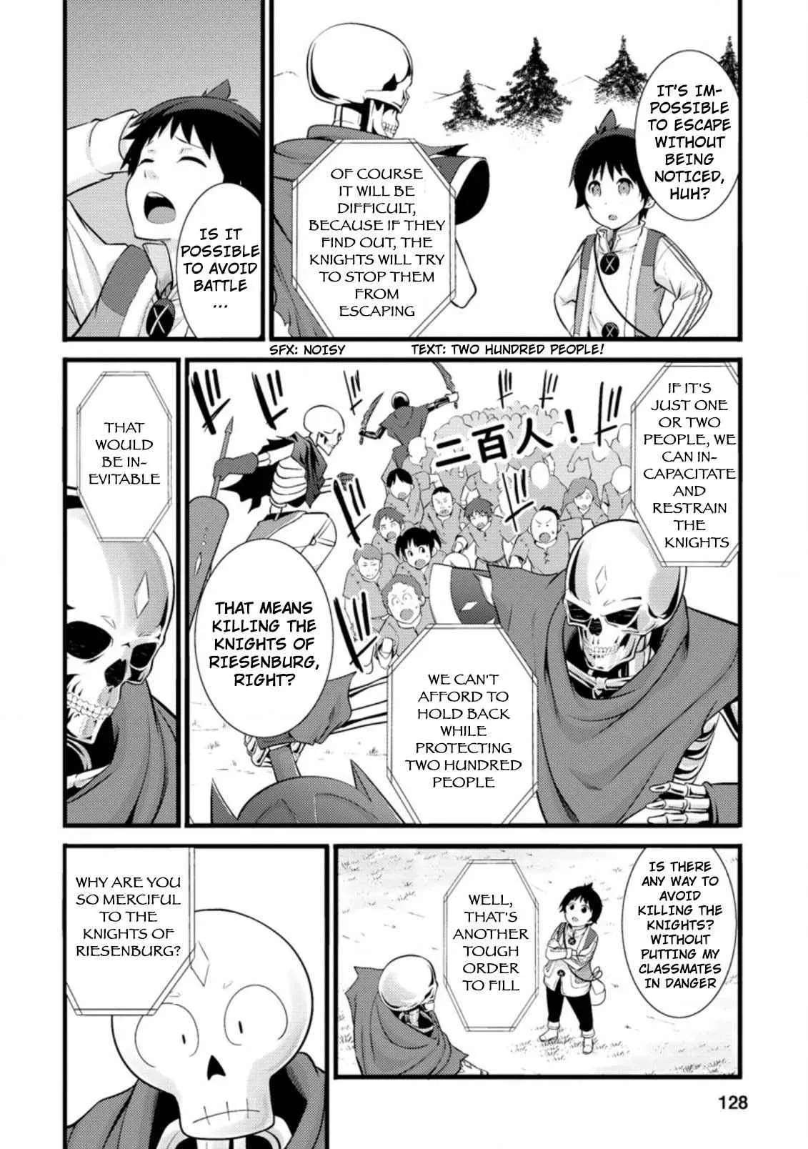 Cheat Magician Life That Started From Being Judged Useless Chapter 15.1 page 7 - 
