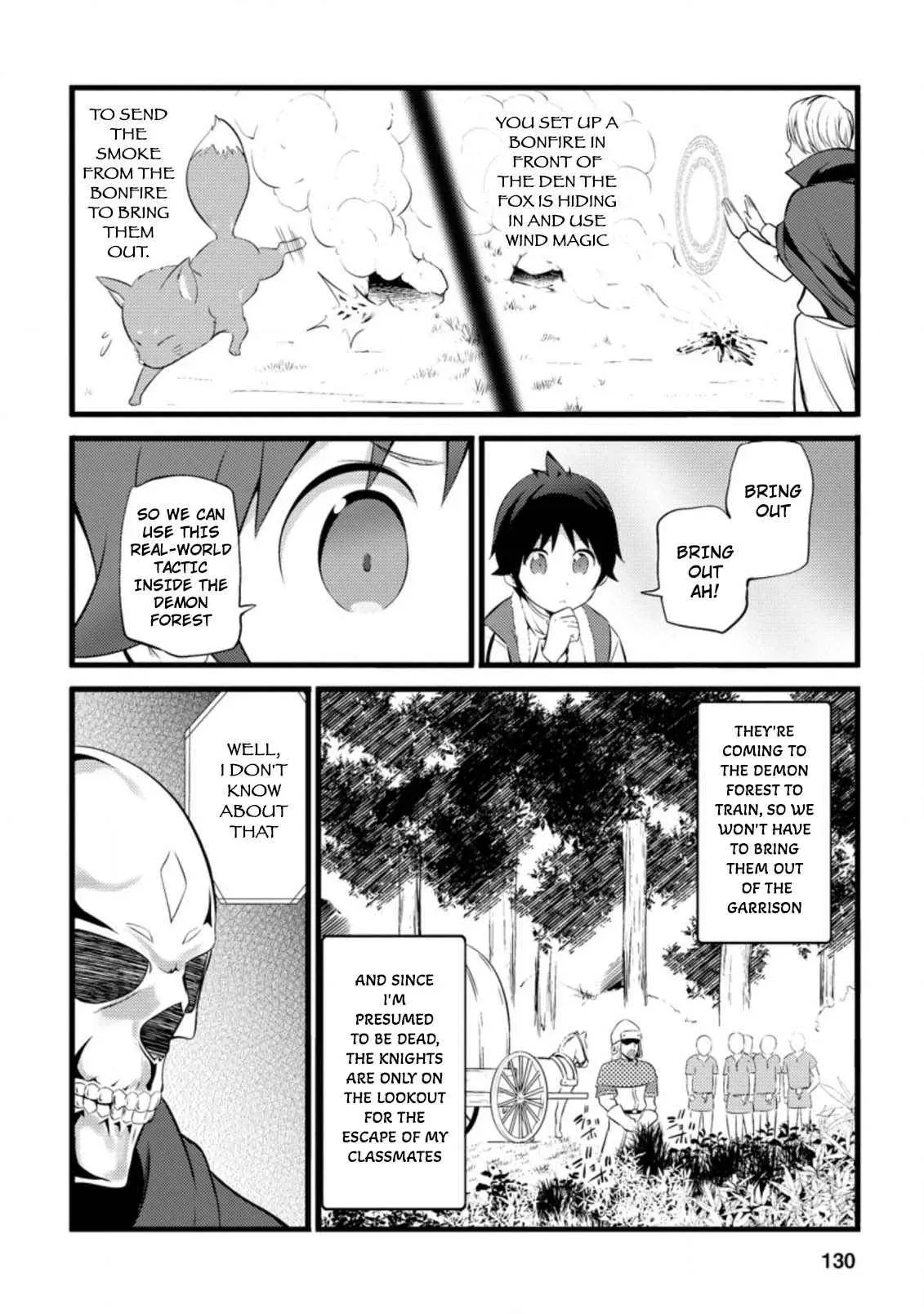 Cheat Magician Life That Started From Being Judged Useless Chapter 15.1 page 9 - 