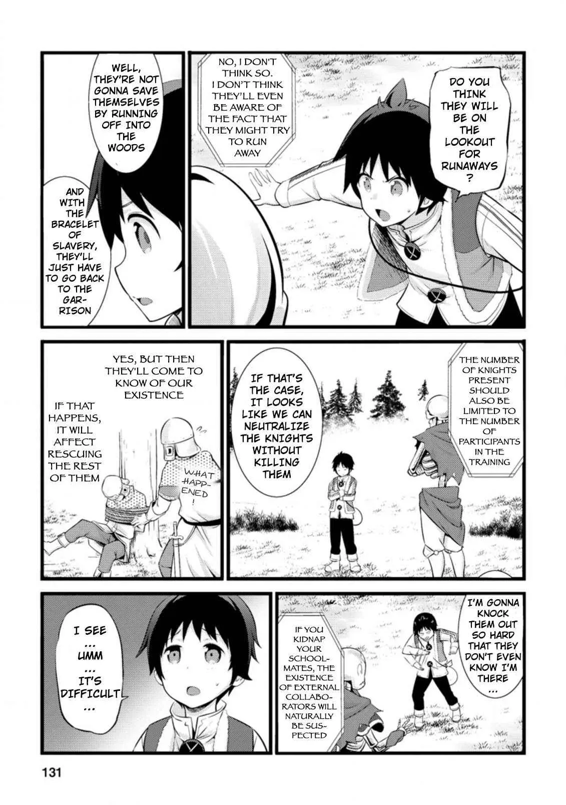 Cheat Magician Life That Started From Being Judged Useless Chapter 15.1 page 10 - 