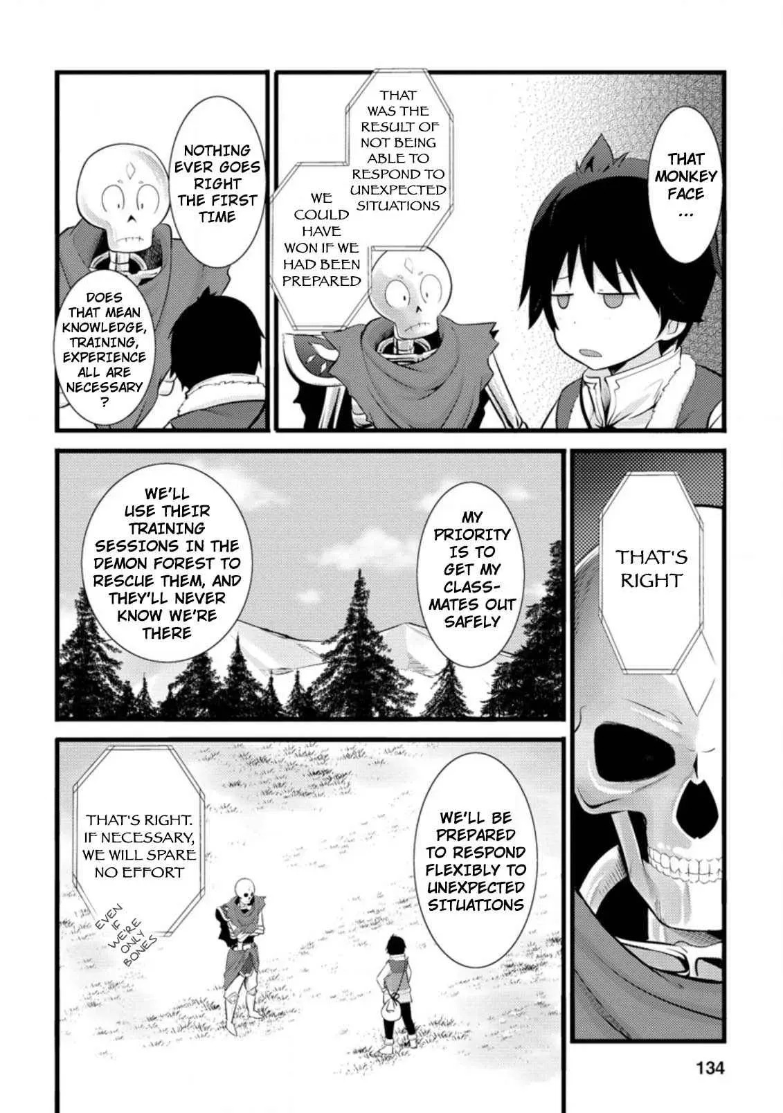 Cheat Magician Life That Started From Being Judged Useless Chapter 15.2 page 3 - 