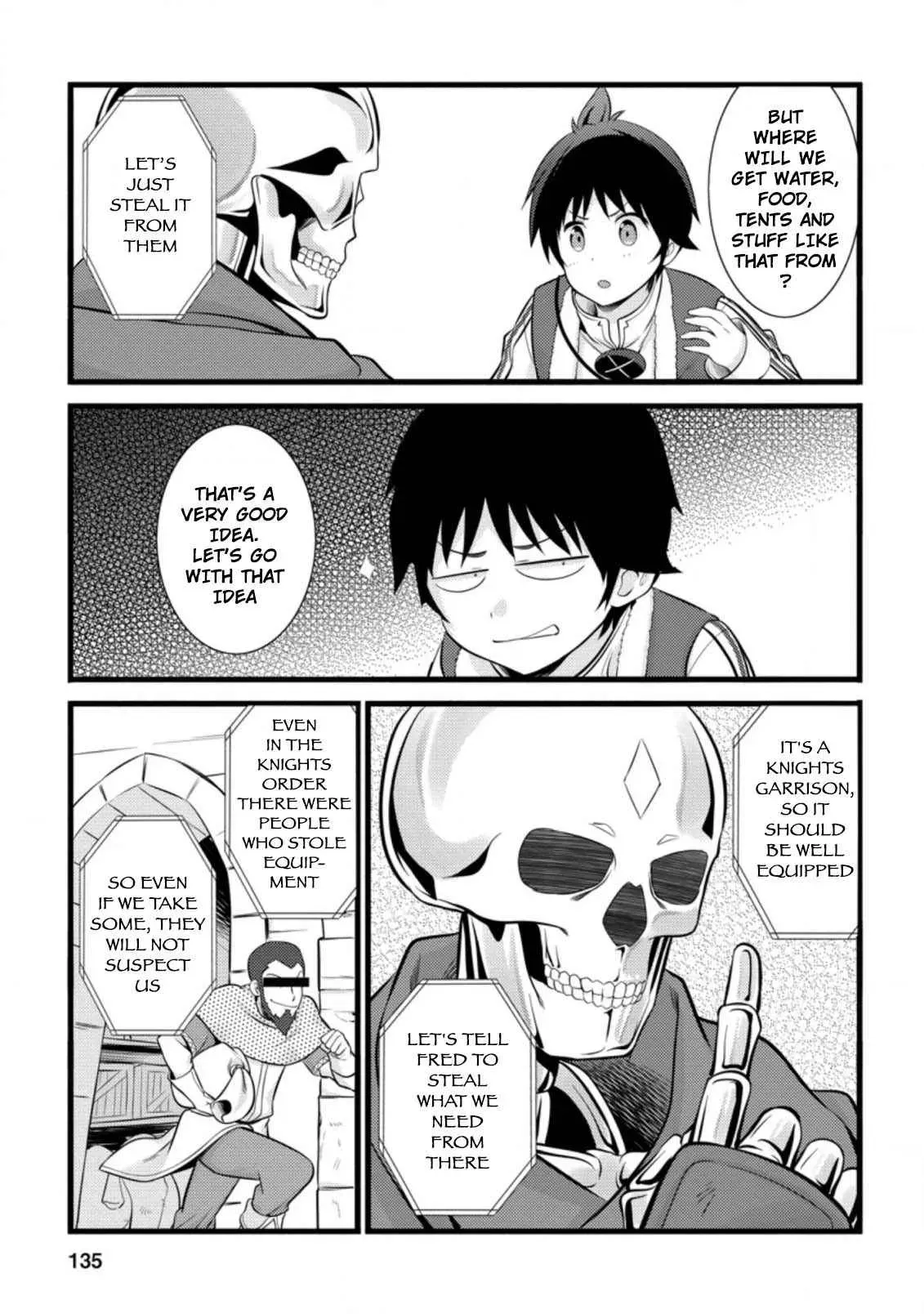 Cheat Magician Life That Started From Being Judged Useless Chapter 15.2 page 4 - 