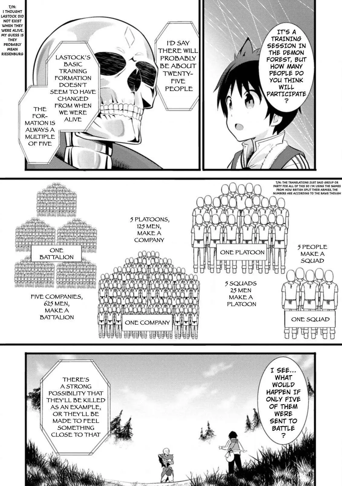 Cheat Magician Life That Started From Being Judged Useless Chapter 15.2 page 5 - 
