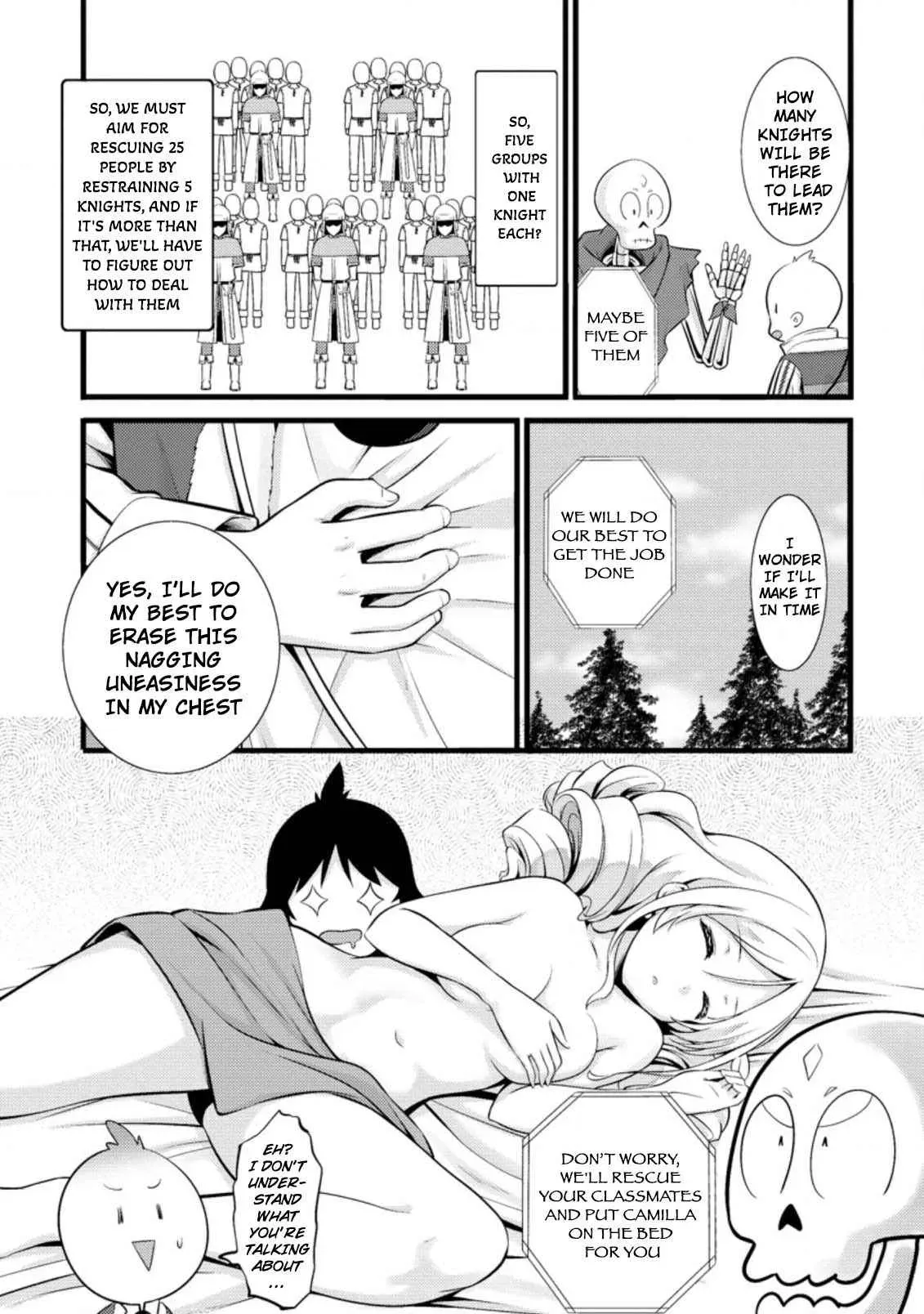 Cheat Magician Life That Started From Being Judged Useless Chapter 15.2 page 6 - 