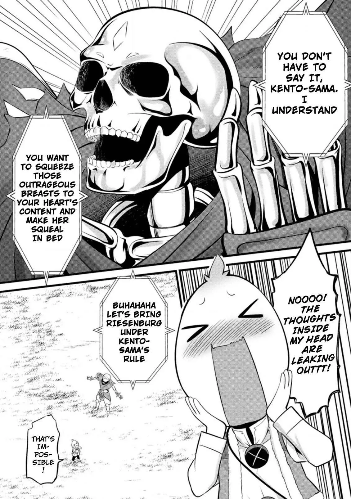 Cheat Magician Life That Started From Being Judged Useless Chapter 15.2 page 7 - 