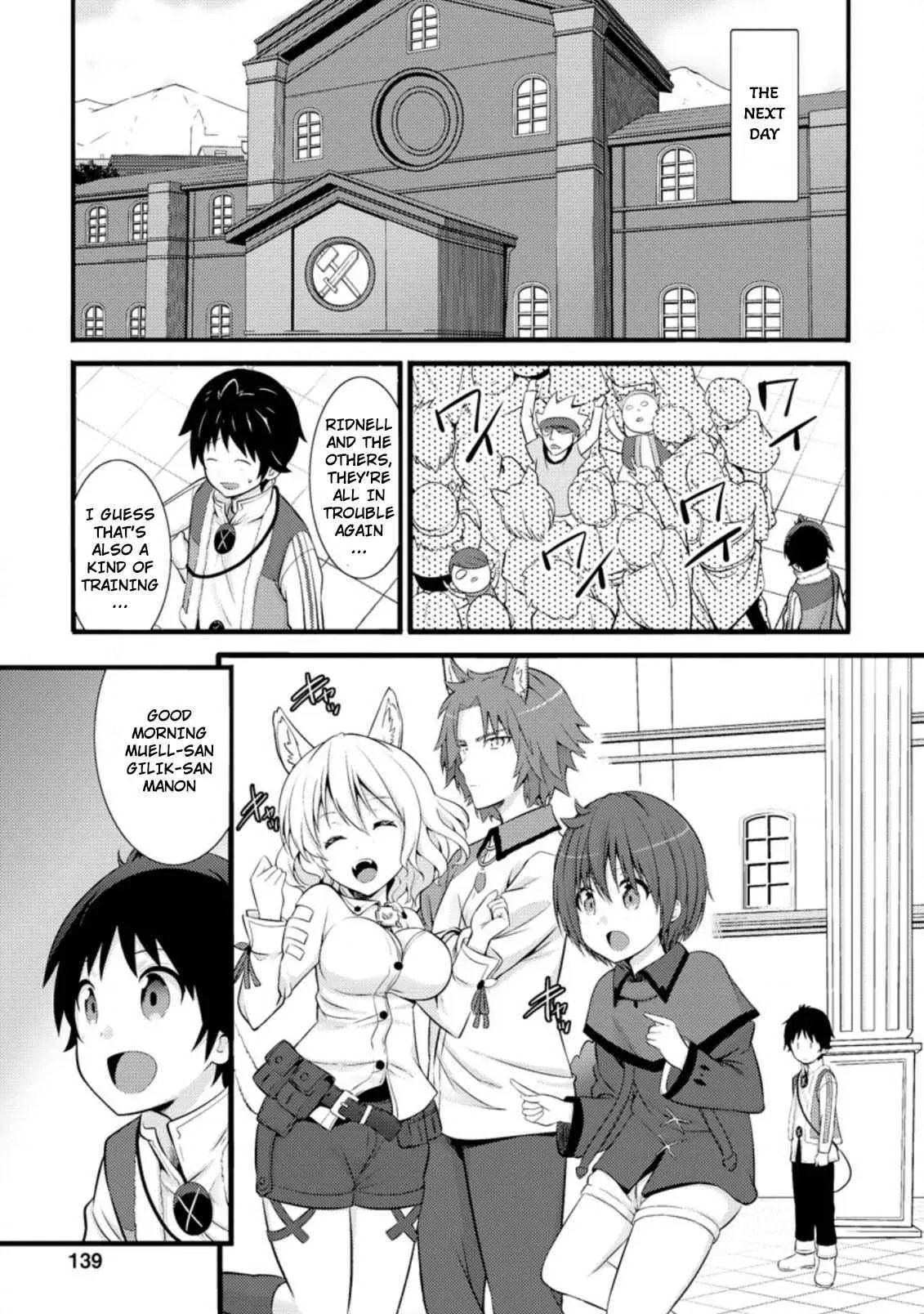 Cheat Magician Life That Started From Being Judged Useless Chapter 15.2 page 8 - 