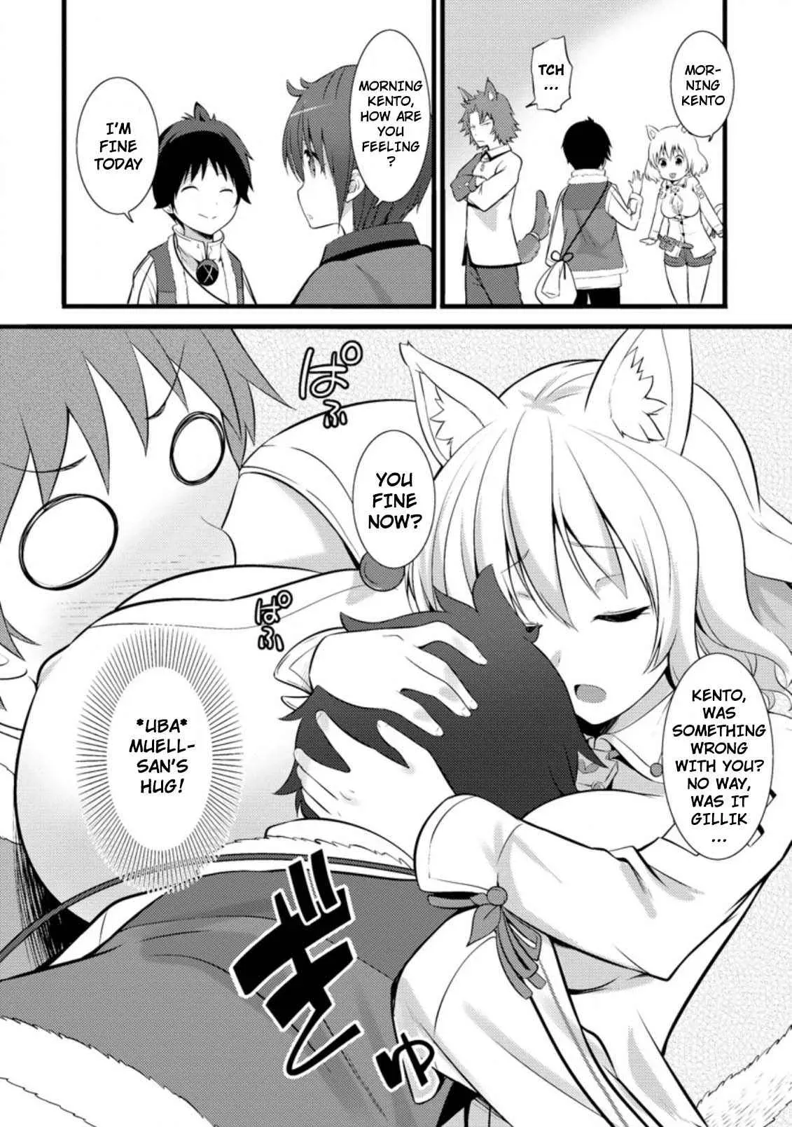 Cheat Magician Life That Started From Being Judged Useless Chapter 15.2 page 9 - 