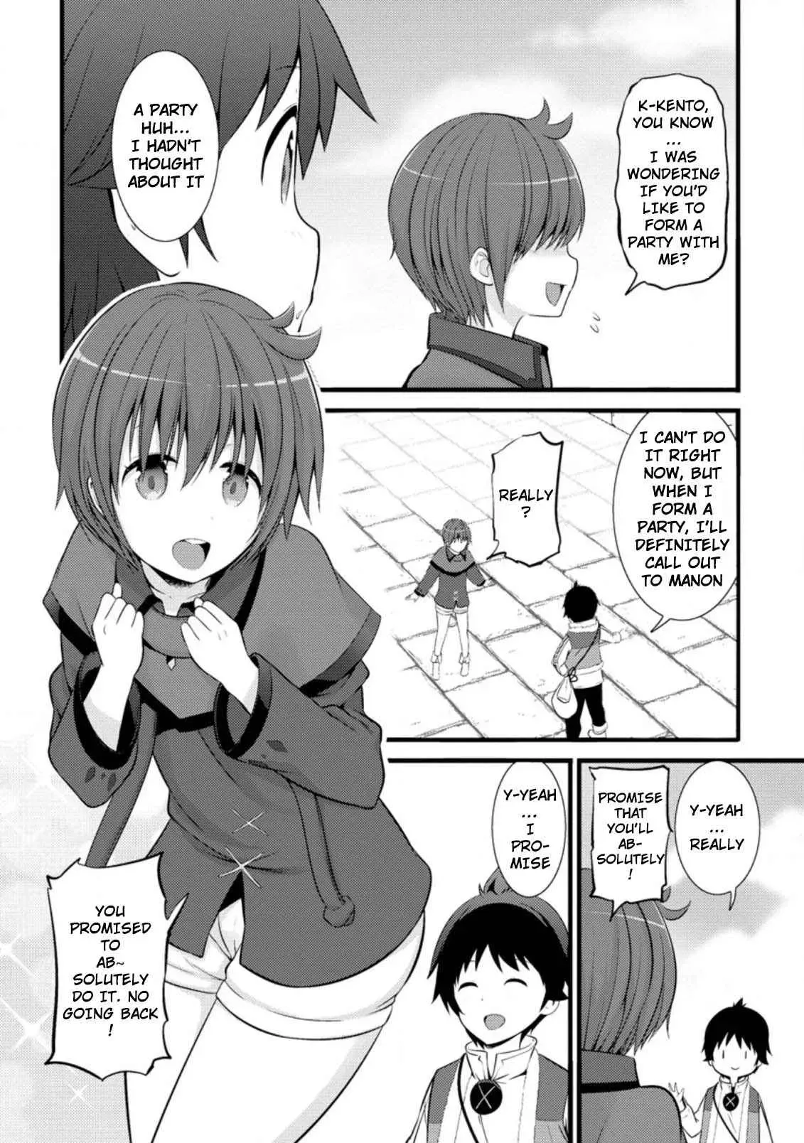 Cheat Magician Life That Started From Being Judged Useless Chapter 15.3 page 11 - 