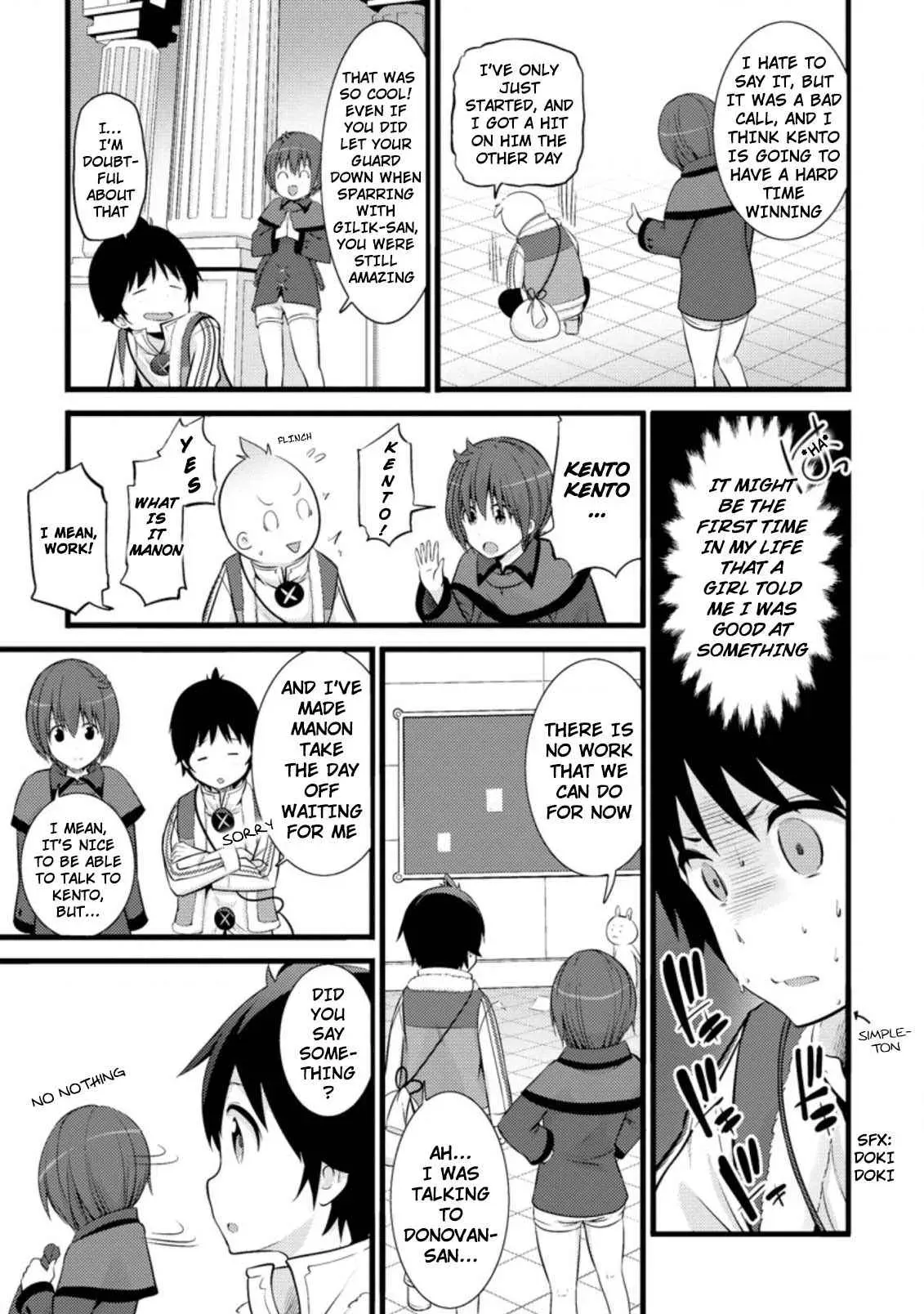 Cheat Magician Life That Started From Being Judged Useless Chapter 15.3 page 4 - 