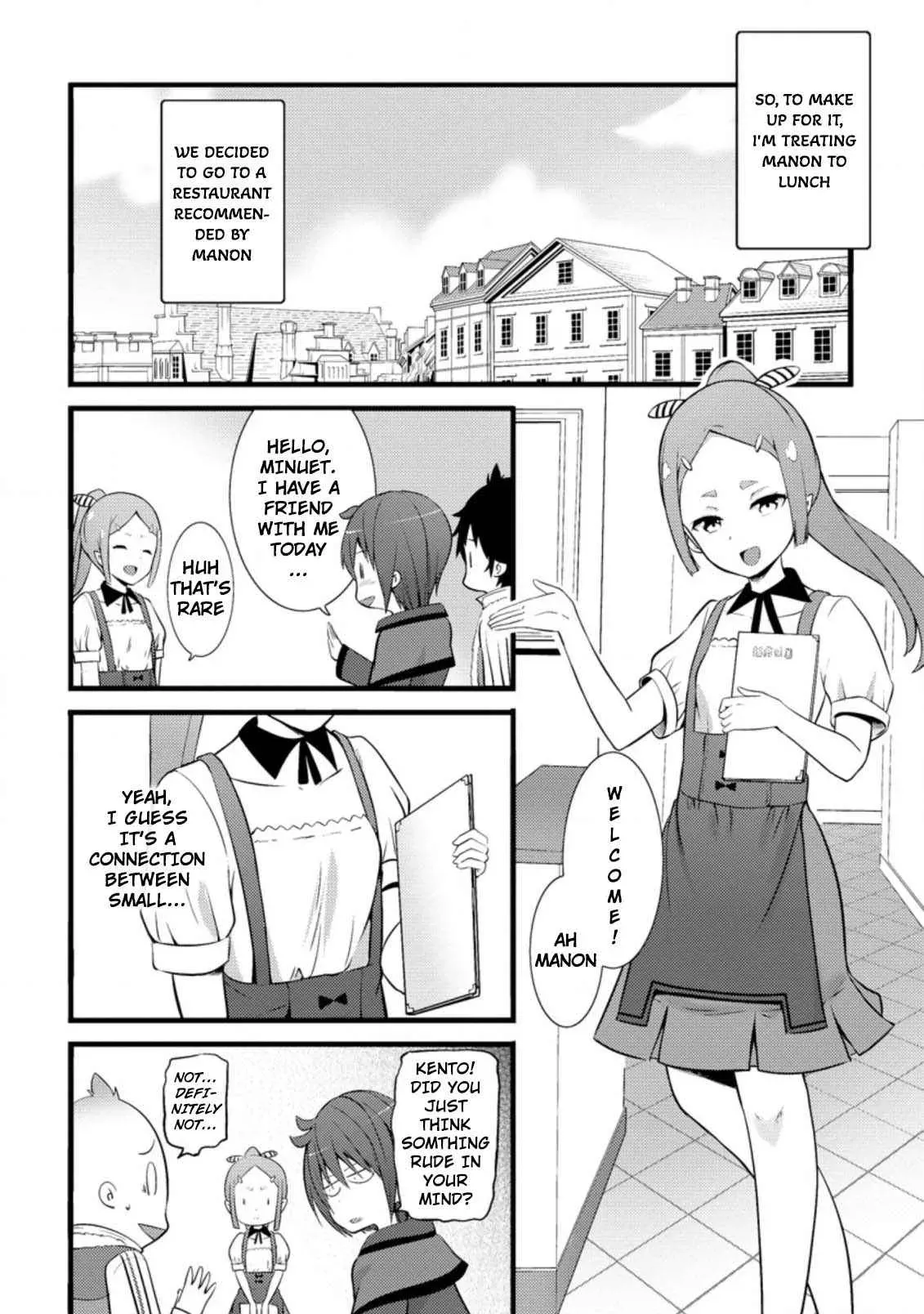 Cheat Magician Life That Started From Being Judged Useless Chapter 15.3 page 5 - 