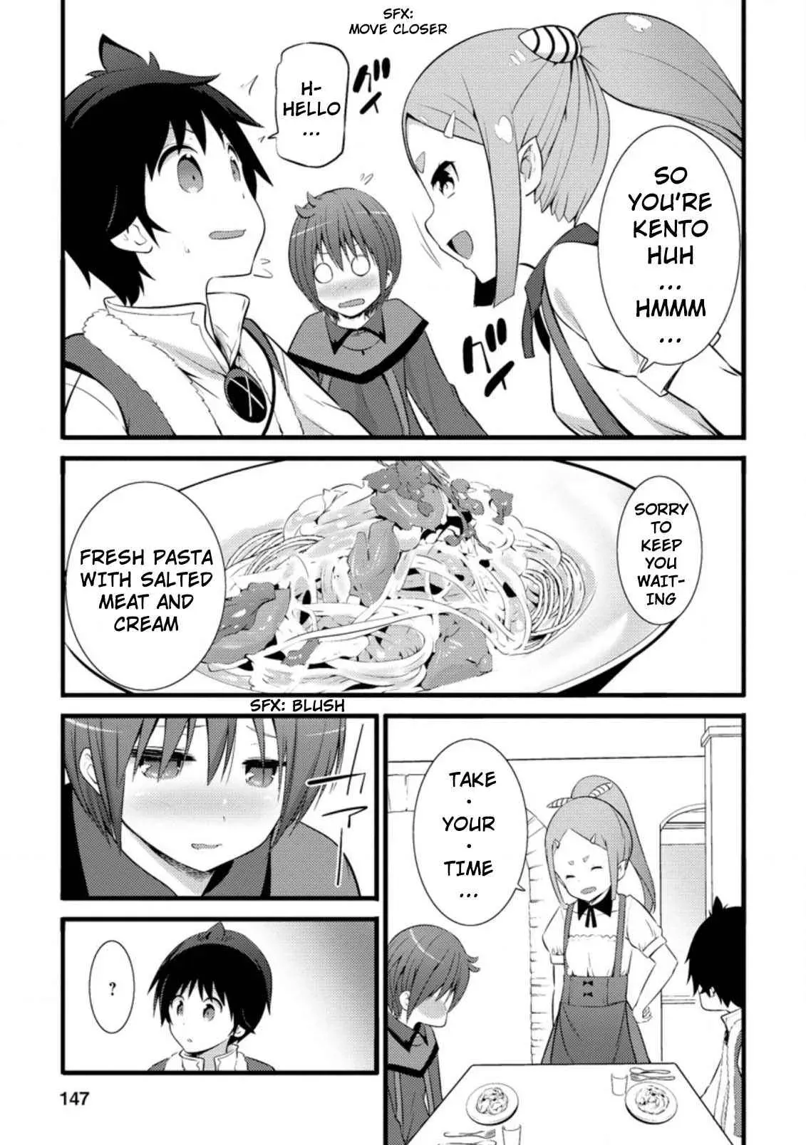 Cheat Magician Life That Started From Being Judged Useless Chapter 15.3 page 6 - 