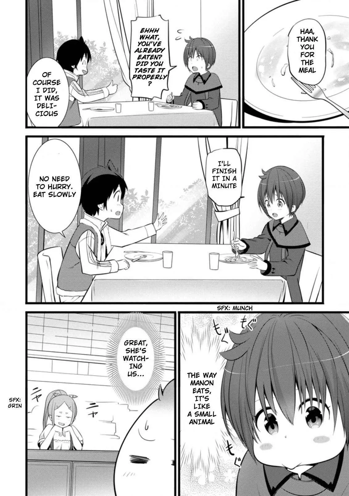 Cheat Magician Life That Started From Being Judged Useless Chapter 15.3 page 7 - 
