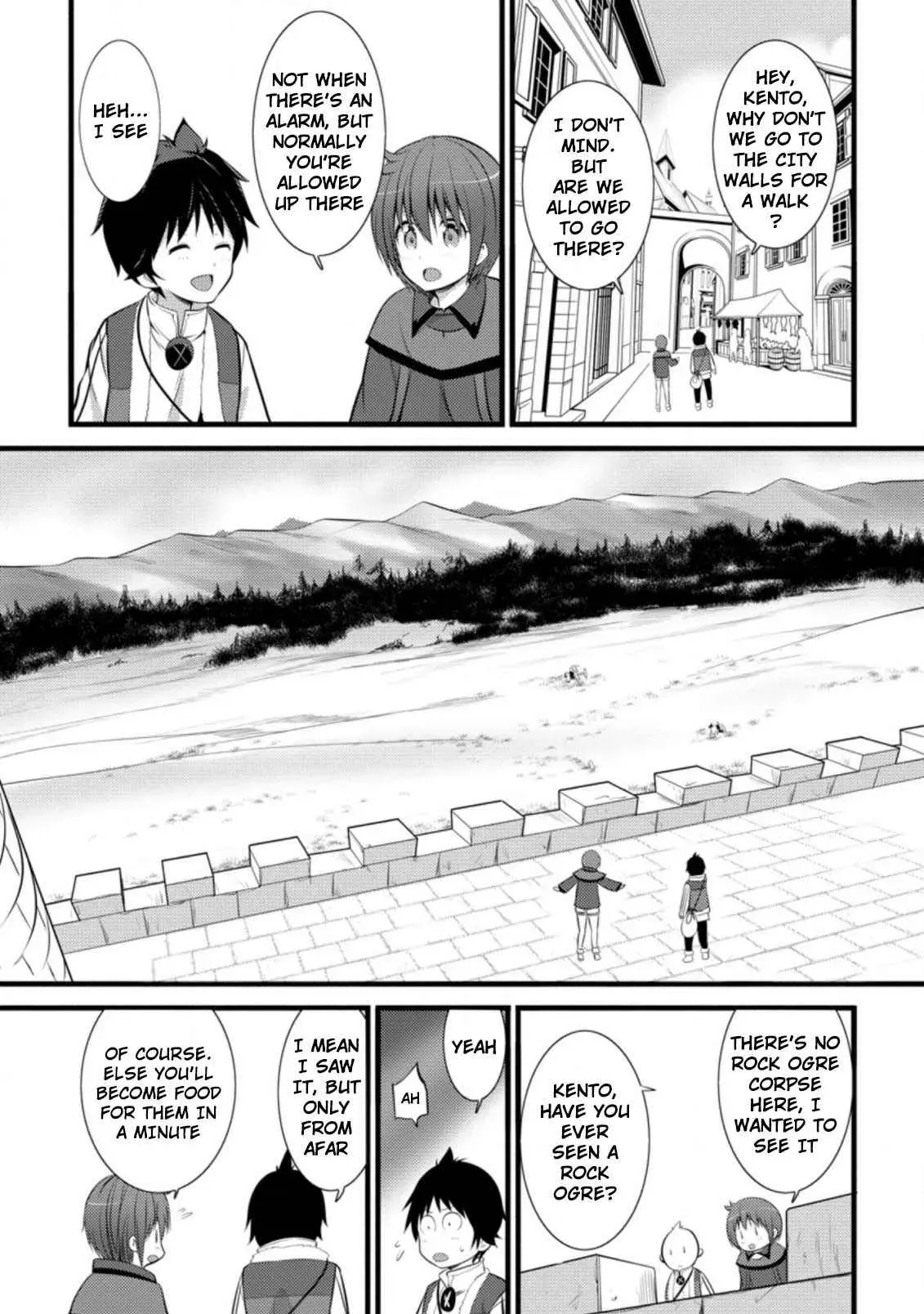 Cheat Magician Life That Started From Being Judged Useless Chapter 15.3 page 8 - 
