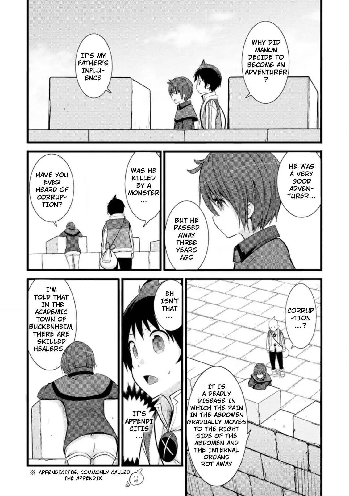 Cheat Magician Life That Started From Being Judged Useless Chapter 15.3 page 9 - 