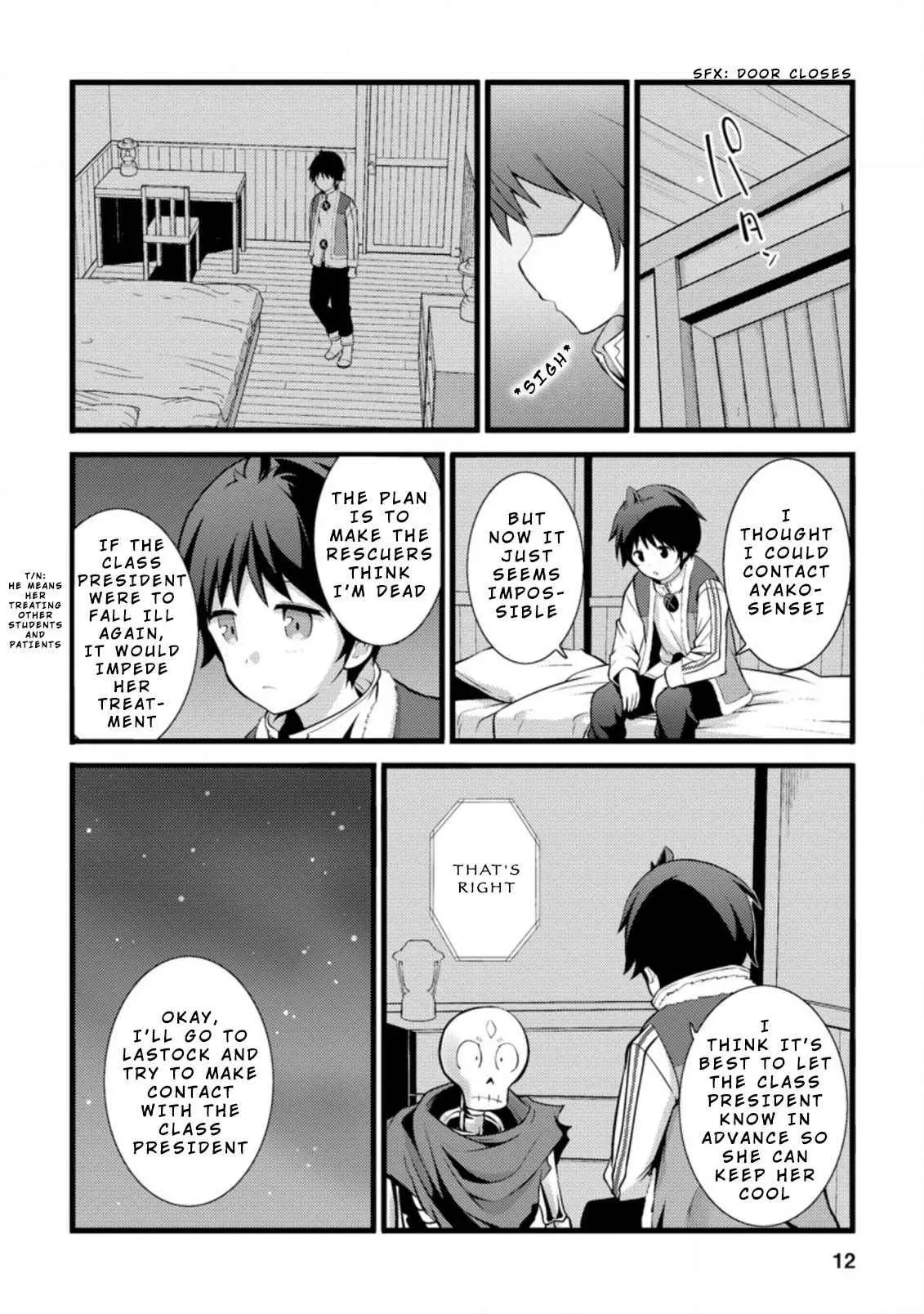 Cheat Magician Life That Started From Being Judged Useless Chapter 16.1 page 11 - 
