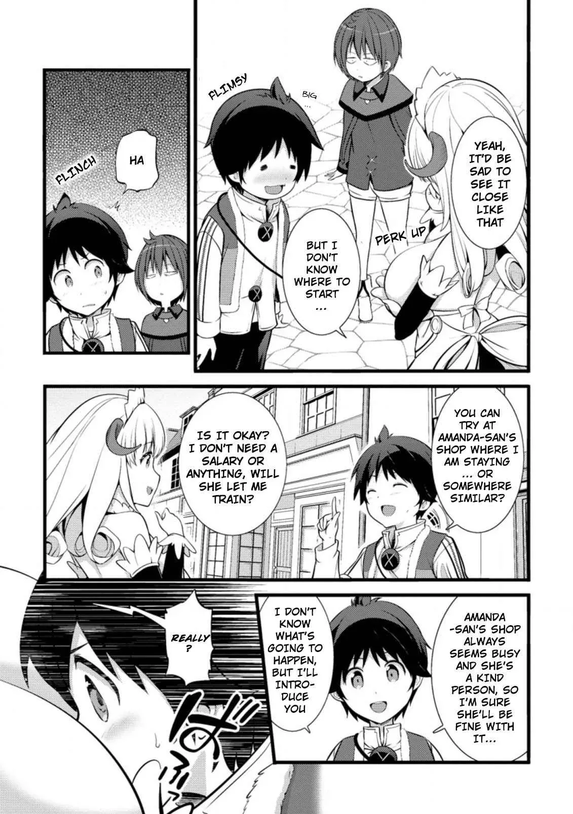 Cheat Magician Life That Started From Being Judged Useless Chapter 16.1 page 4 - 