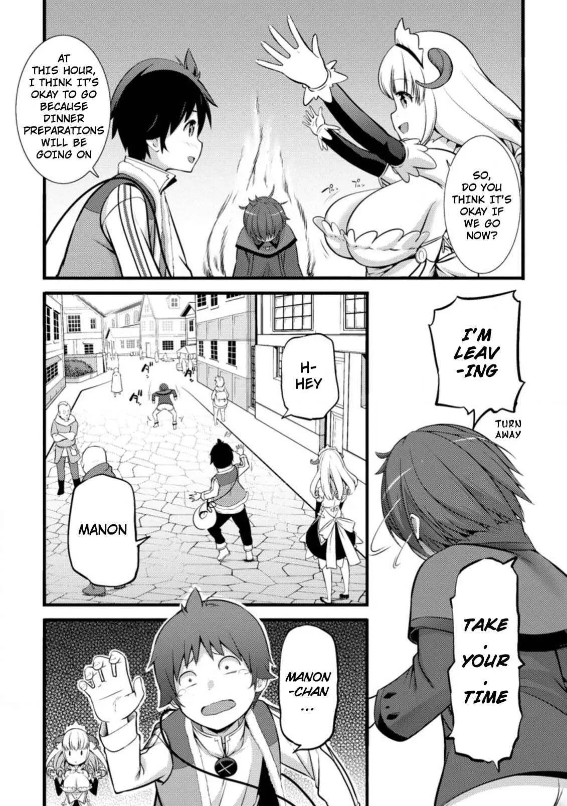 Cheat Magician Life That Started From Being Judged Useless Chapter 16.1 page 6 - 