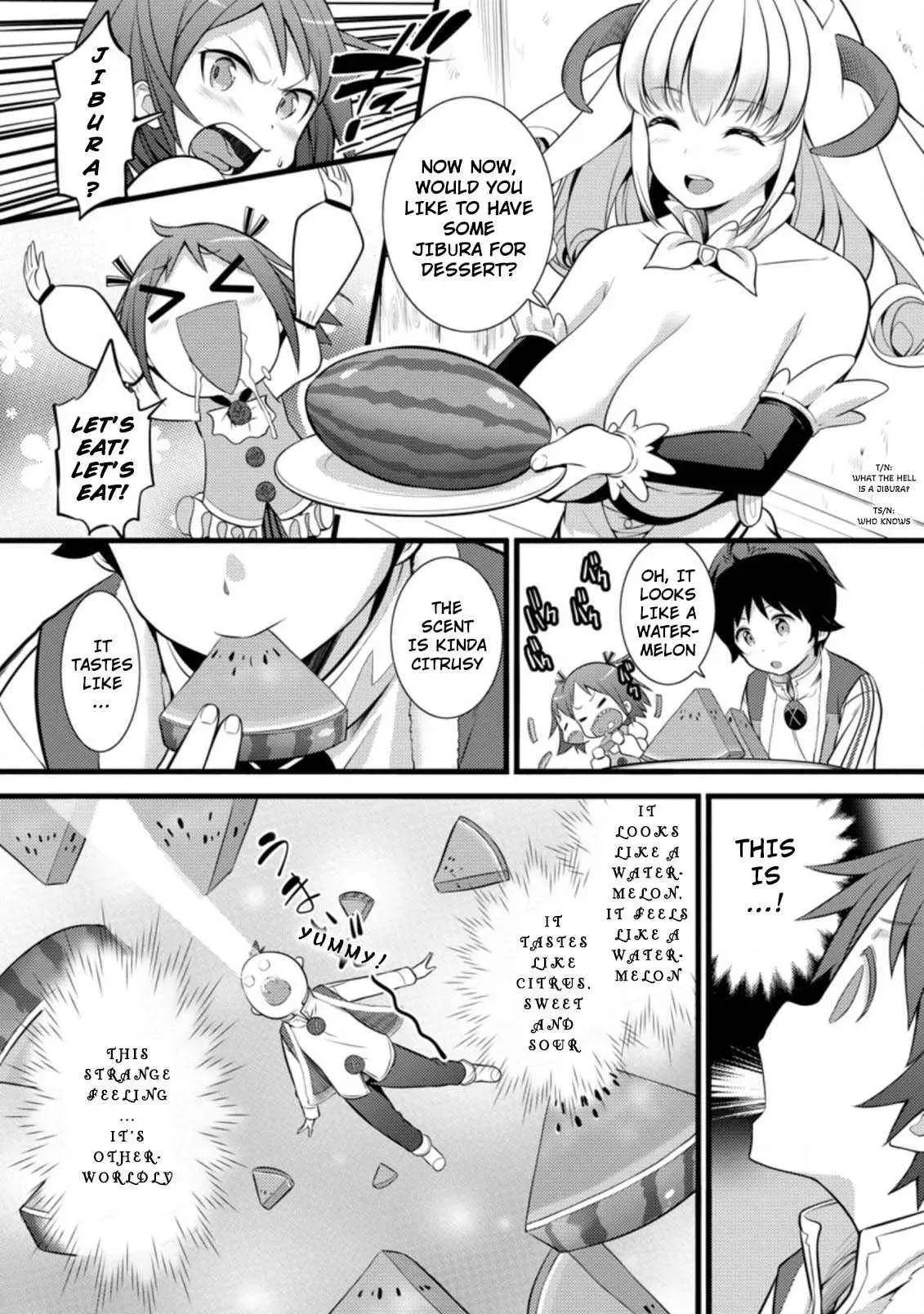 Cheat Magician Life That Started From Being Judged Useless Chapter 16.1 page 10 - 