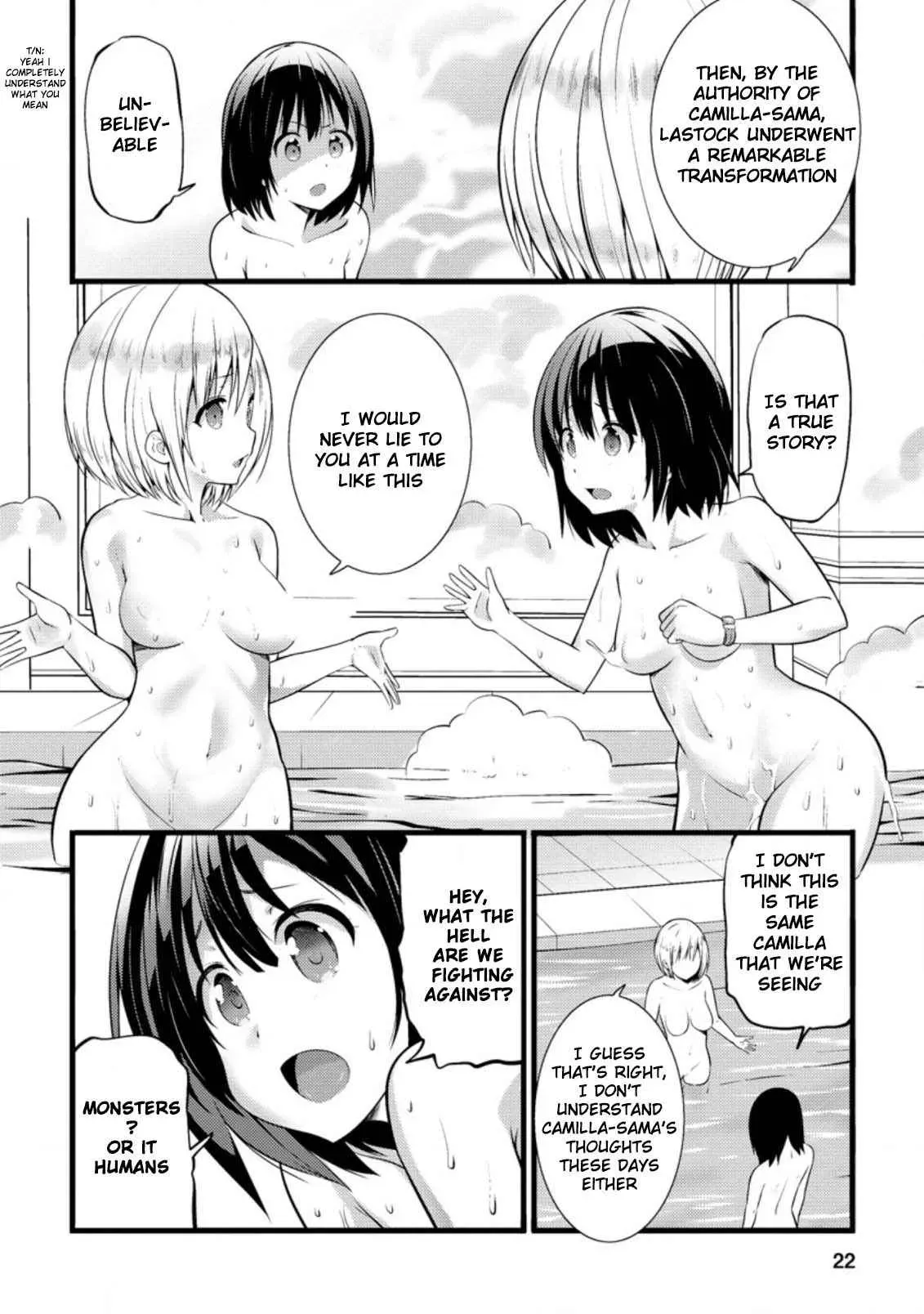 Cheat Magician Life That Started From Being Judged Useless Chapter 16.2 page 11 - 