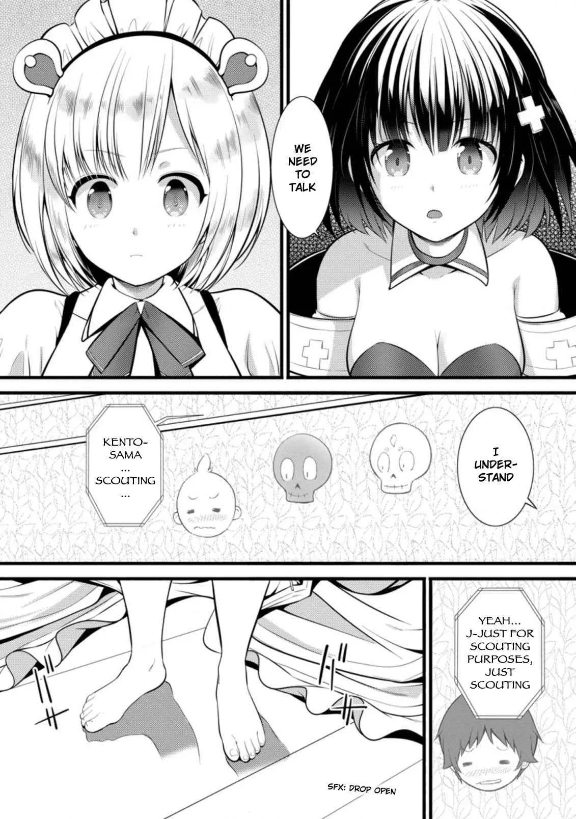 Cheat Magician Life That Started From Being Judged Useless Chapter 16.2 page 3 - 