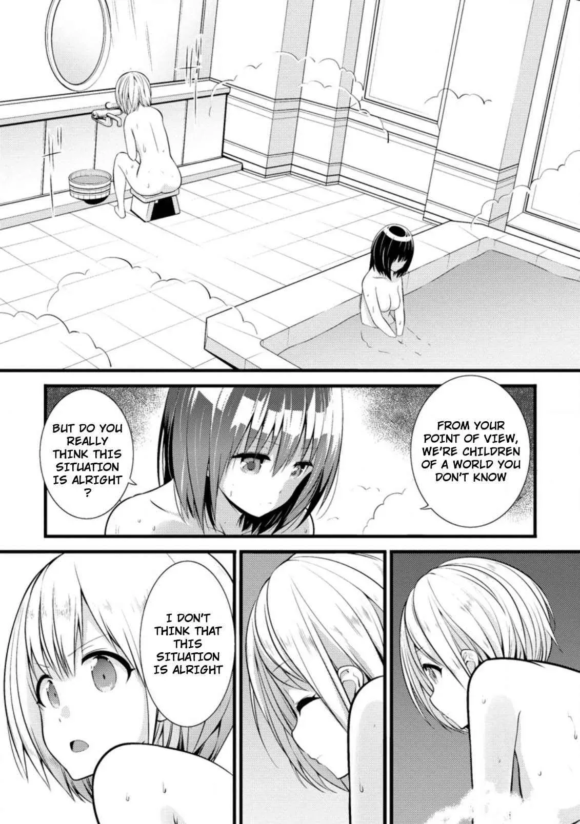 Cheat Magician Life That Started From Being Judged Useless Chapter 16.2 page 5 - 