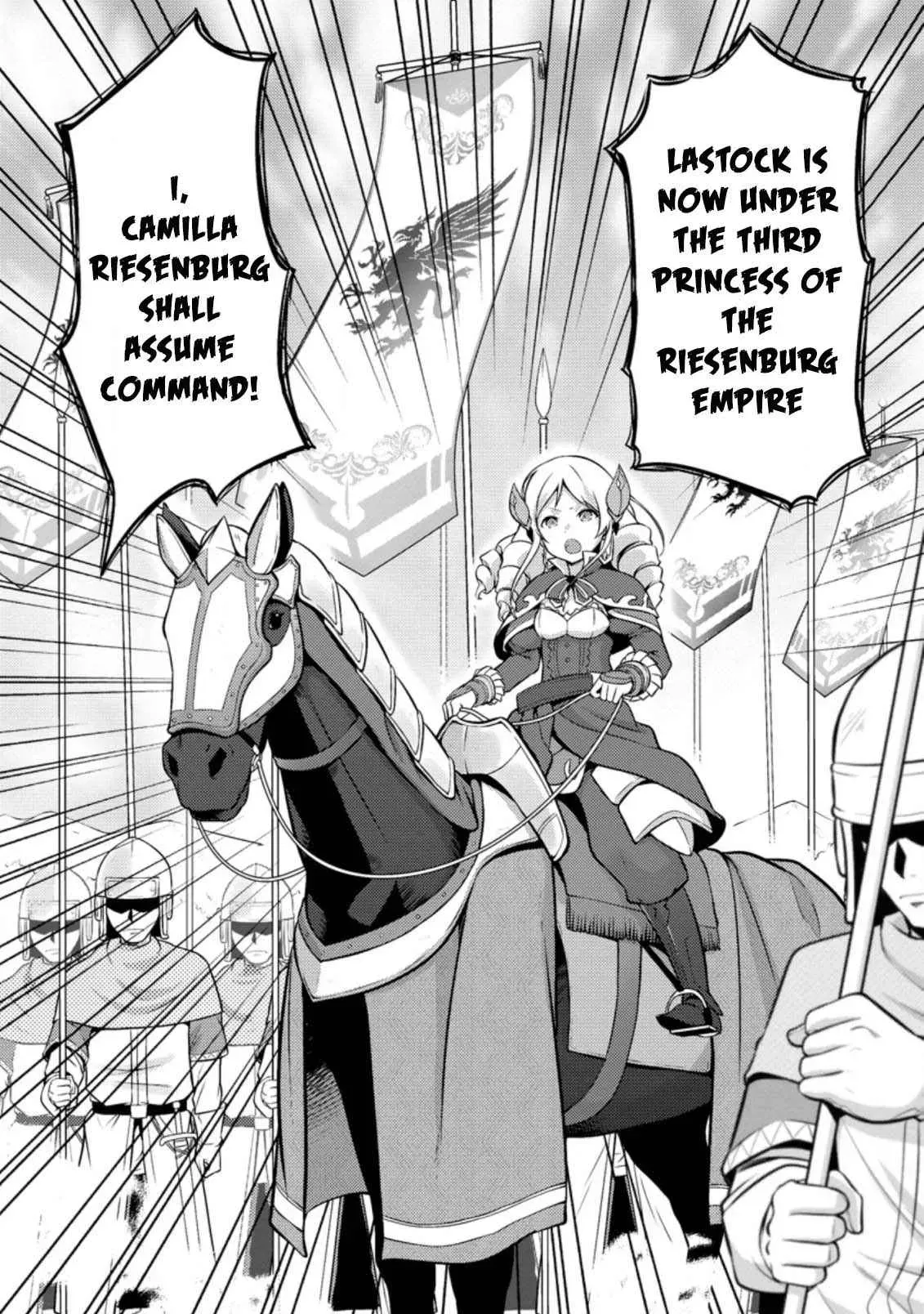 Cheat Magician Life That Started From Being Judged Useless Chapter 16.2 page 8 - 