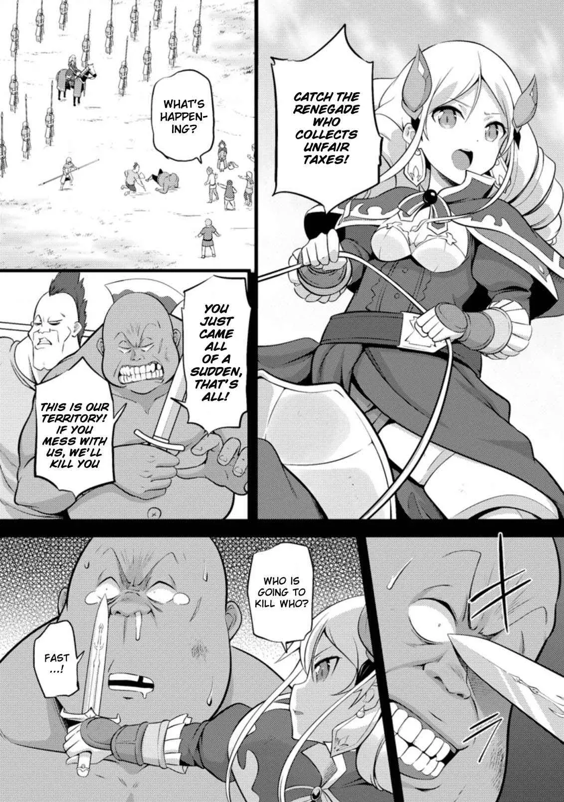 Cheat Magician Life That Started From Being Judged Useless Chapter 16.2 page 9 - 
