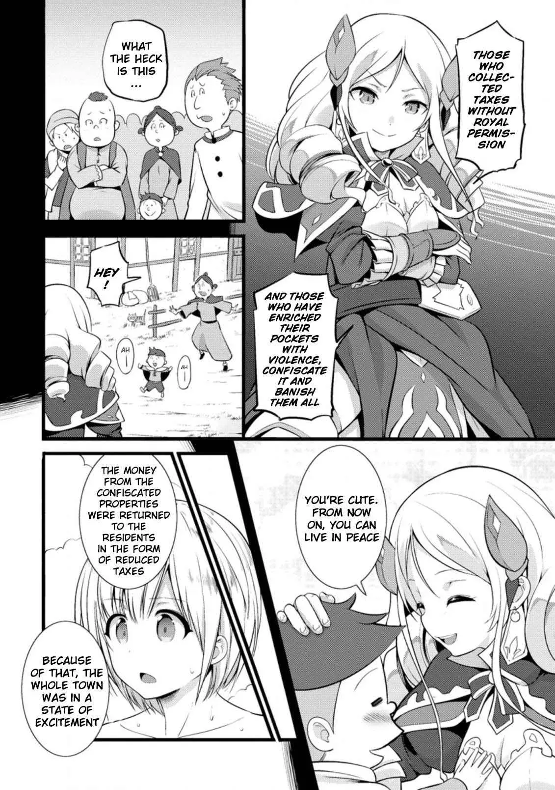 Cheat Magician Life That Started From Being Judged Useless Chapter 16.2 page 10 - 
