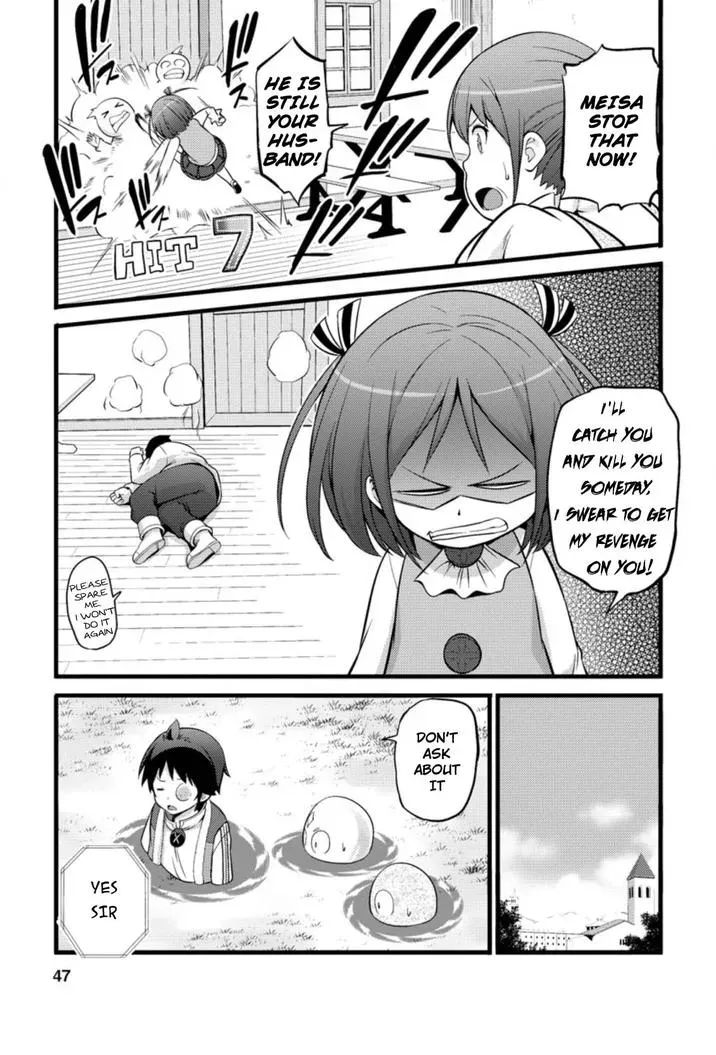 Cheat Magician Life That Started From Being Judged Useless Chapter 17.1 page 14 - 