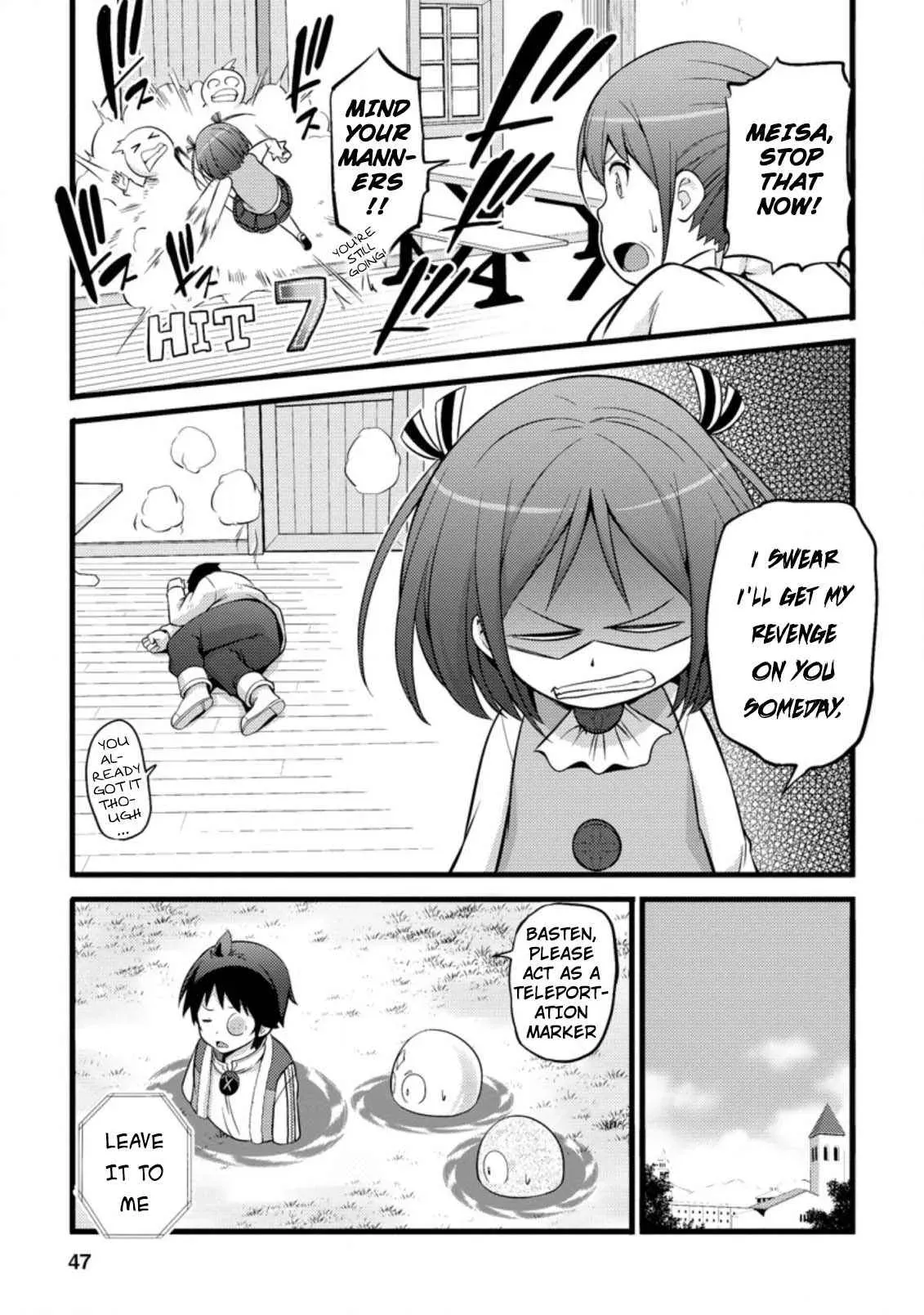 Cheat Magician Life That Started From Being Judged Useless Chapter 17.1 page 6 - 