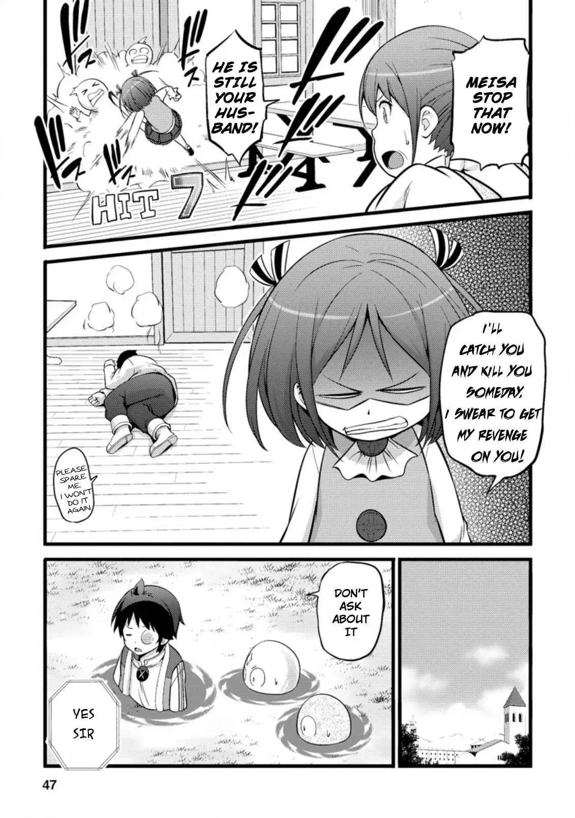 Cheat Magician Life That Started From Being Judged Useless Chapter 17.2 page 14 - 