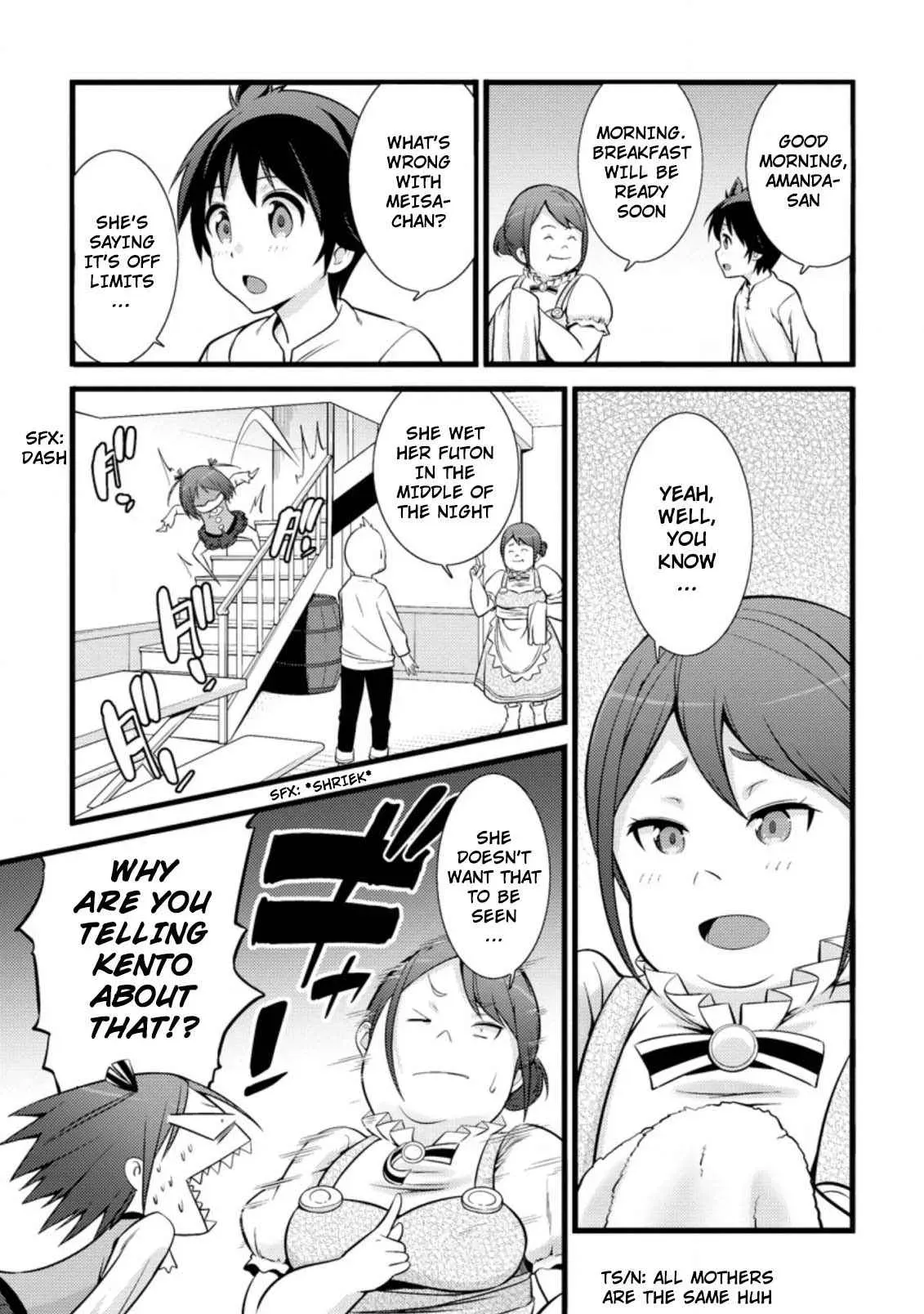 Cheat Magician Life That Started From Being Judged Useless Chapter 17.2 page 4 - 