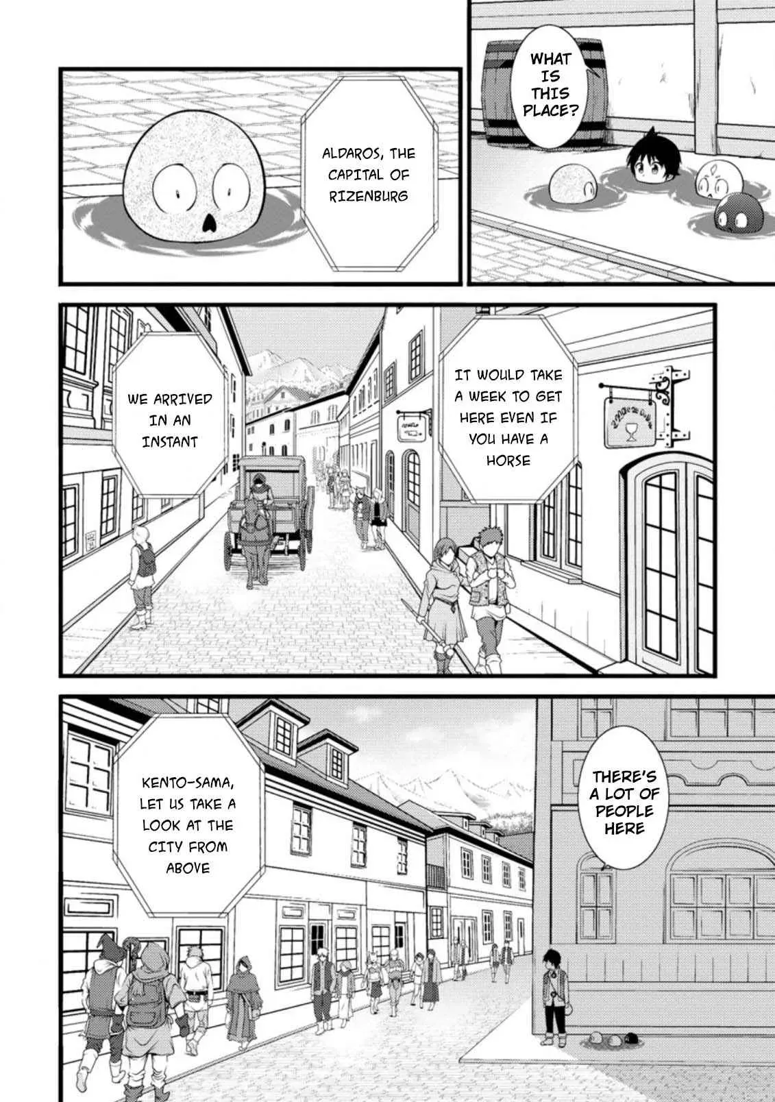 Cheat Magician Life That Started From Being Judged Useless Chapter 17.2 page 7 - 