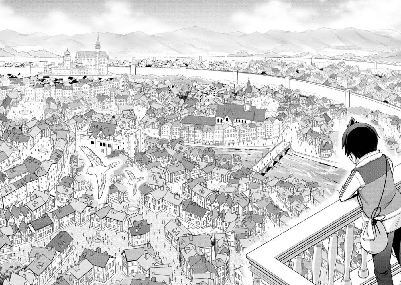Cheat Magician Life That Started From Being Judged Useless Chapter 17.2 page 9 - 
