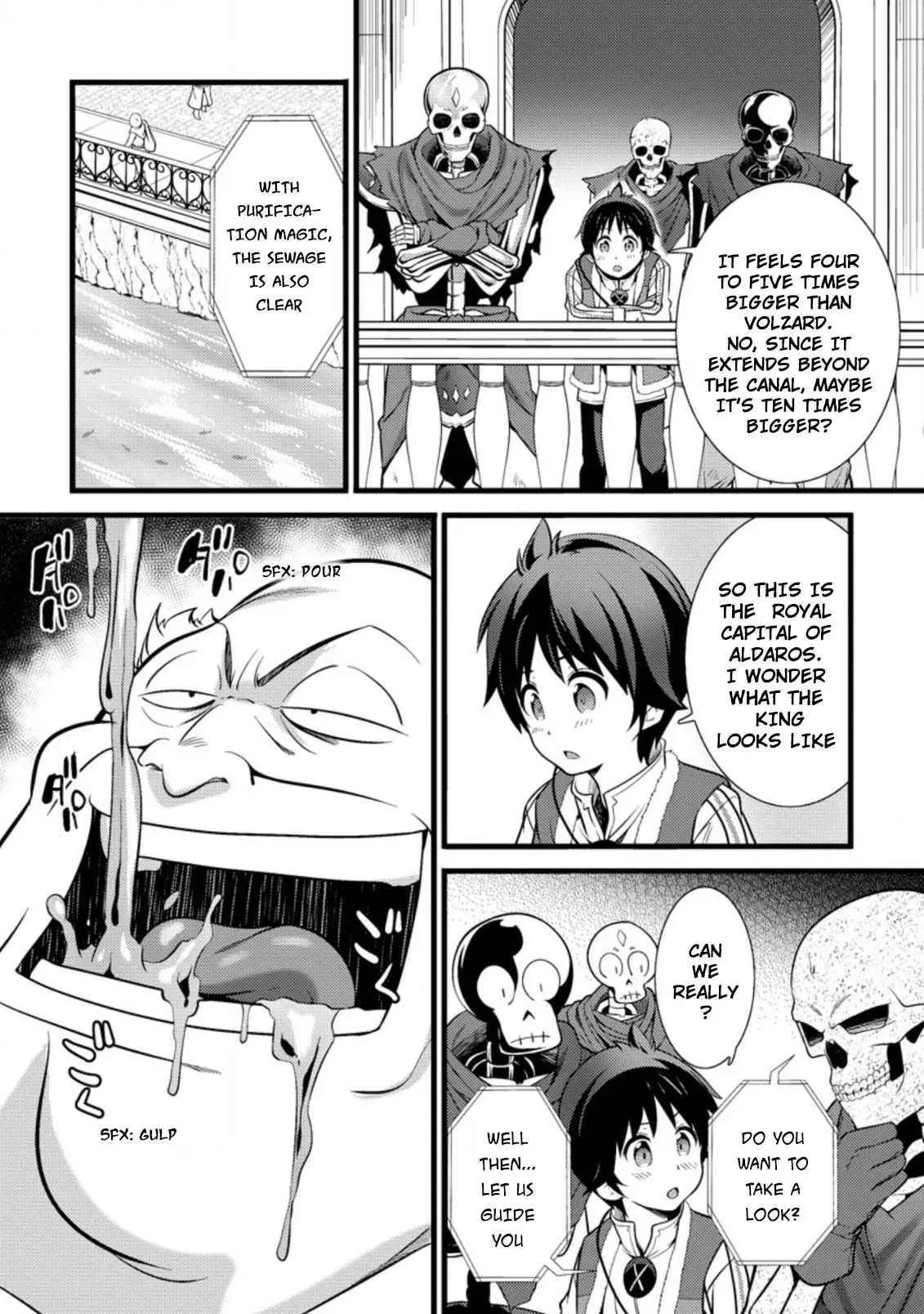 Cheat Magician Life That Started From Being Judged Useless Chapter 17.2 page 10 - 