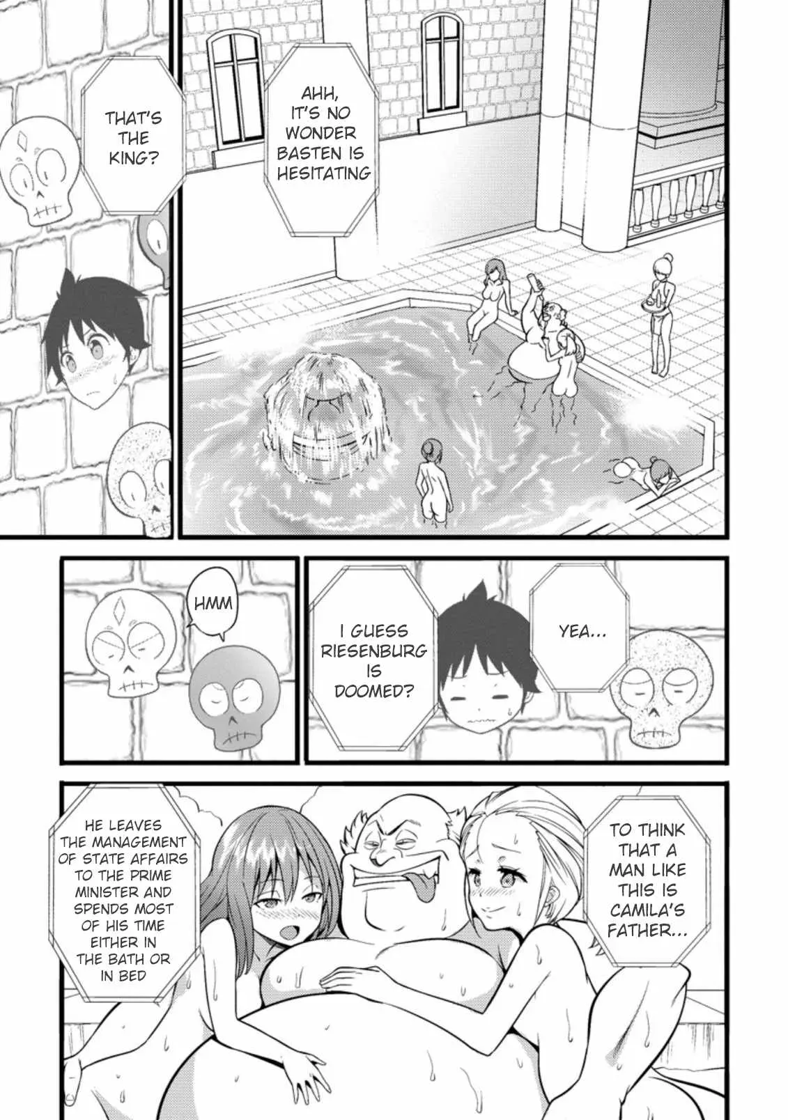 Cheat Magician Life That Started From Being Judged Useless Chapter 17.3 page 2 - 