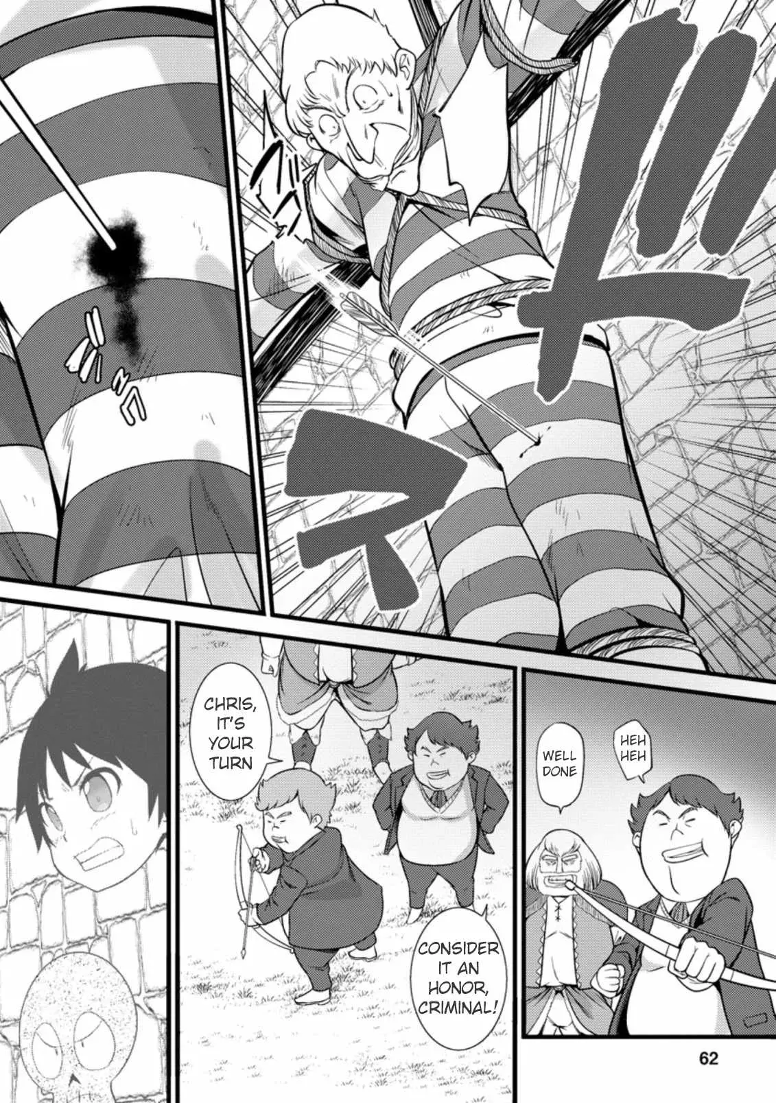 Cheat Magician Life That Started From Being Judged Useless Chapter 17.3 page 11 - 