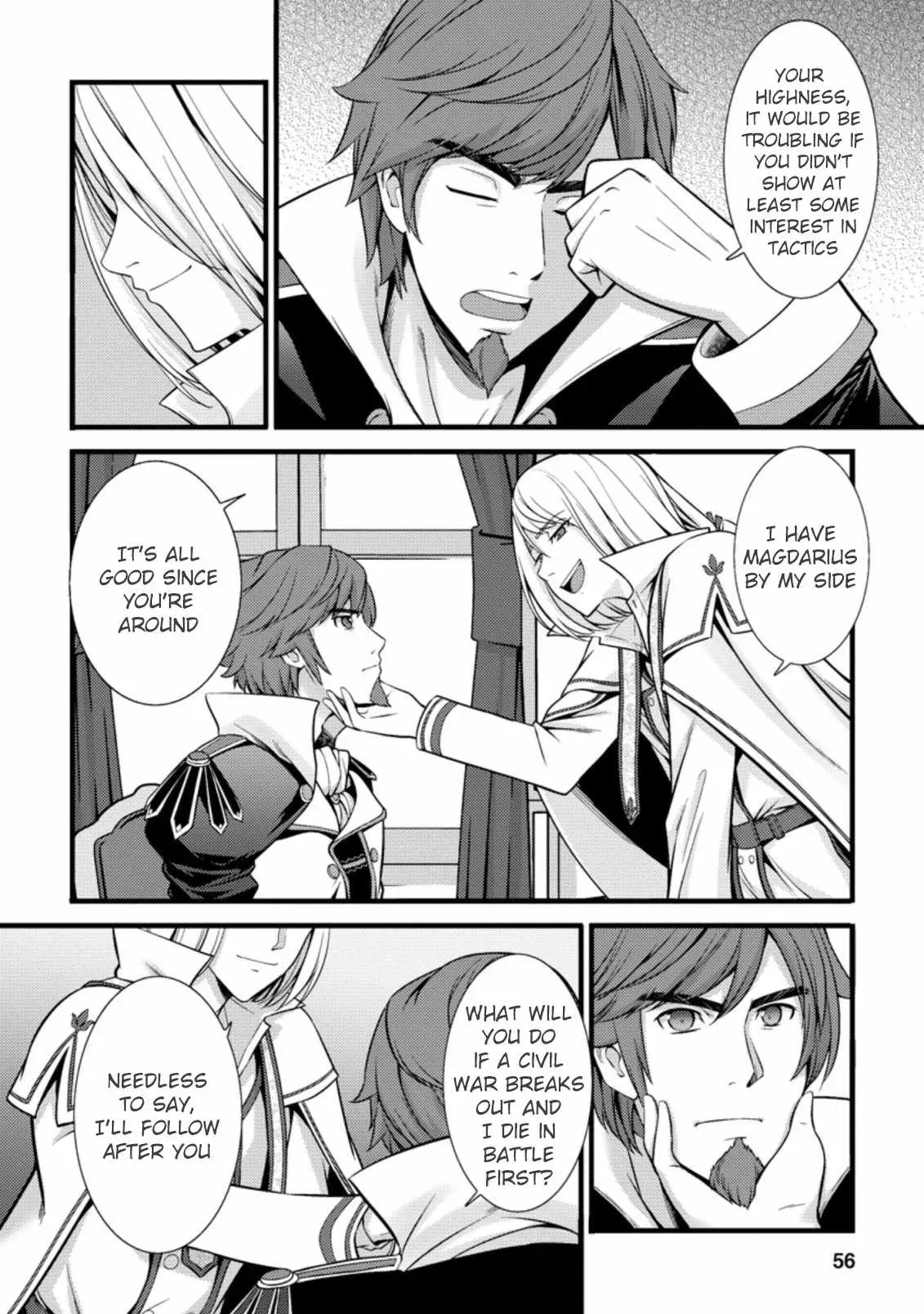 Cheat Magician Life That Started From Being Judged Useless Chapter 17.3 page 5 - 