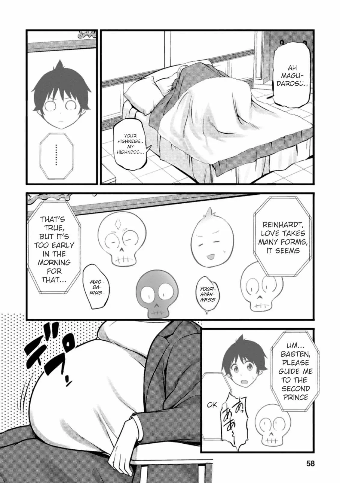 Cheat Magician Life That Started From Being Judged Useless Chapter 17.3 page 7 - 