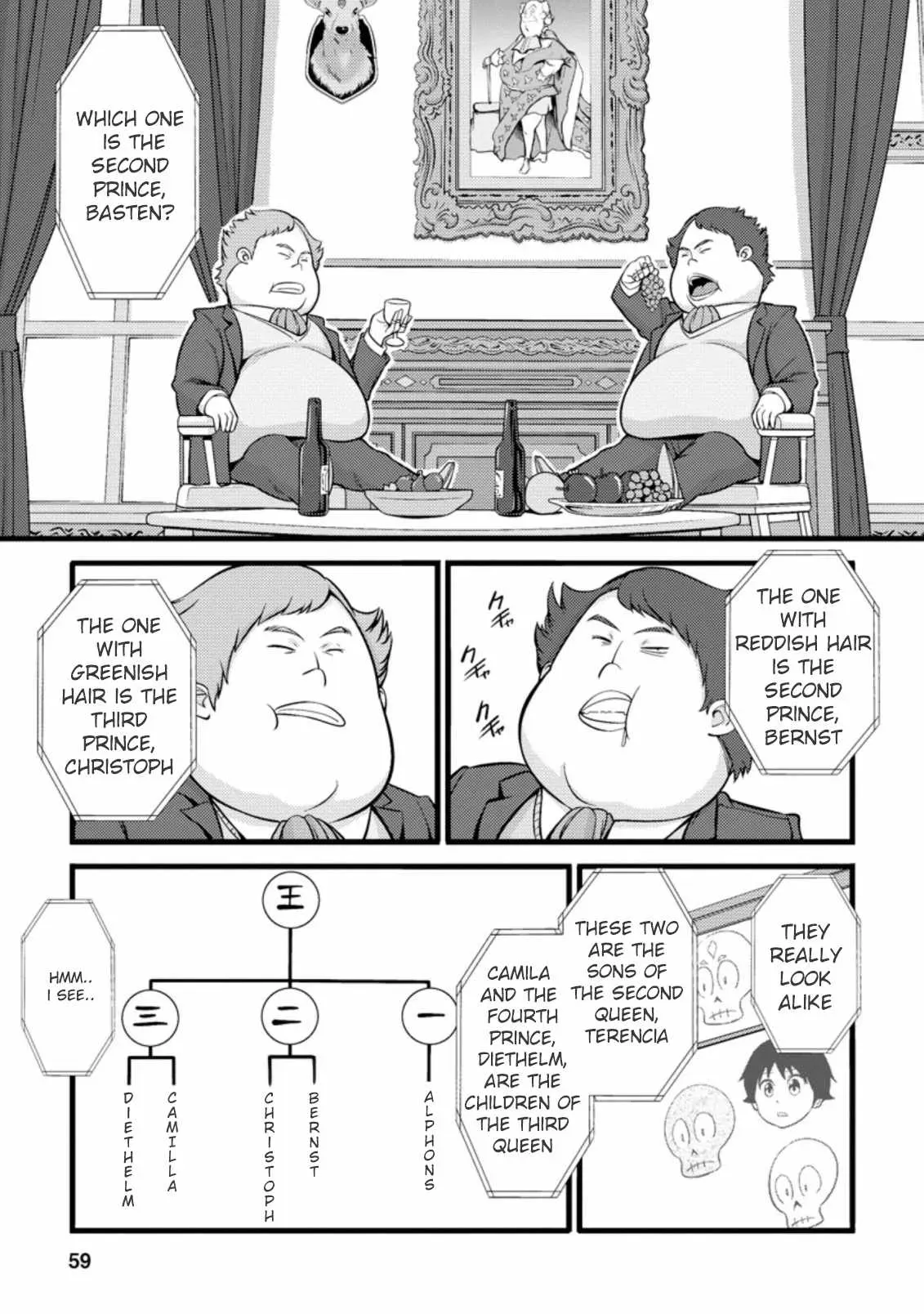 Cheat Magician Life That Started From Being Judged Useless Chapter 17.3 page 8 - 