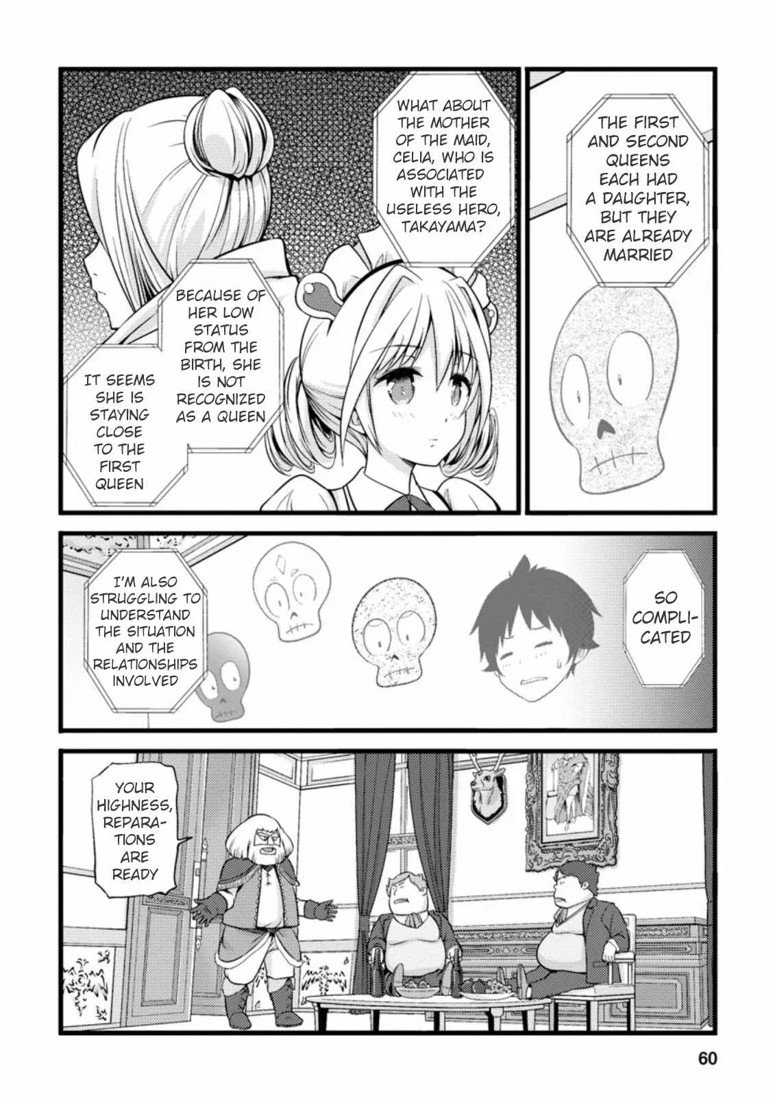 Cheat Magician Life That Started From Being Judged Useless Chapter 17.3 page 9 - 