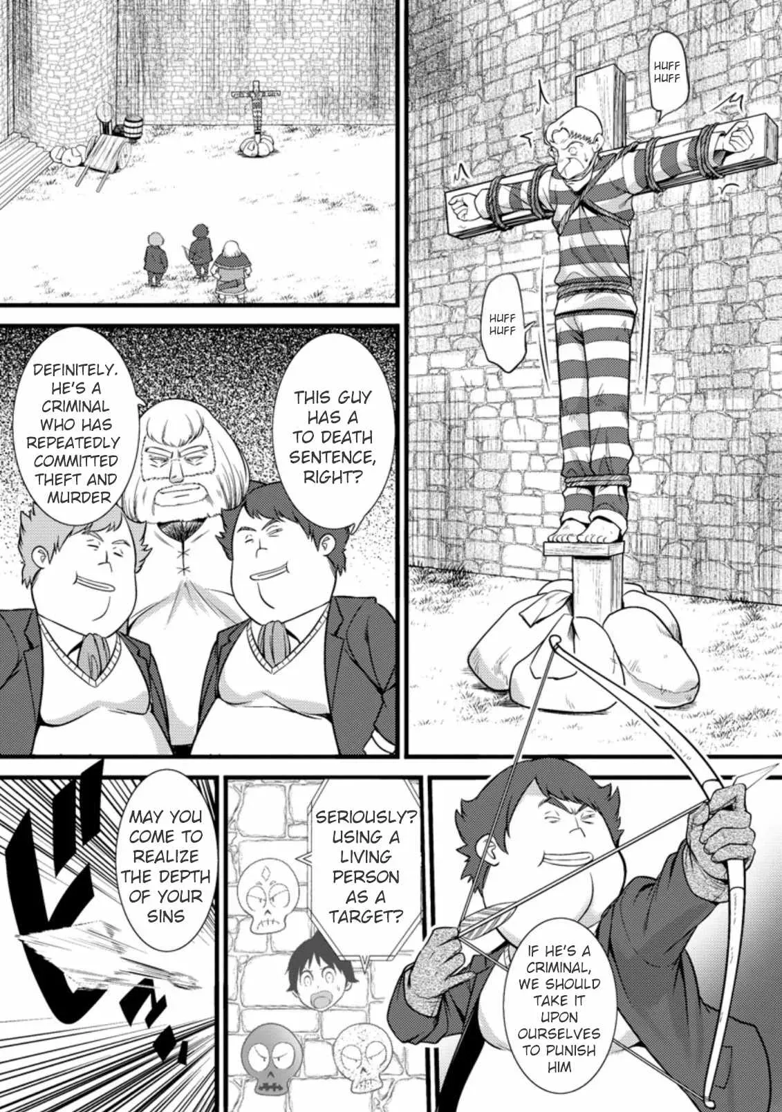 Cheat Magician Life That Started From Being Judged Useless Chapter 17.3 page 10 - 