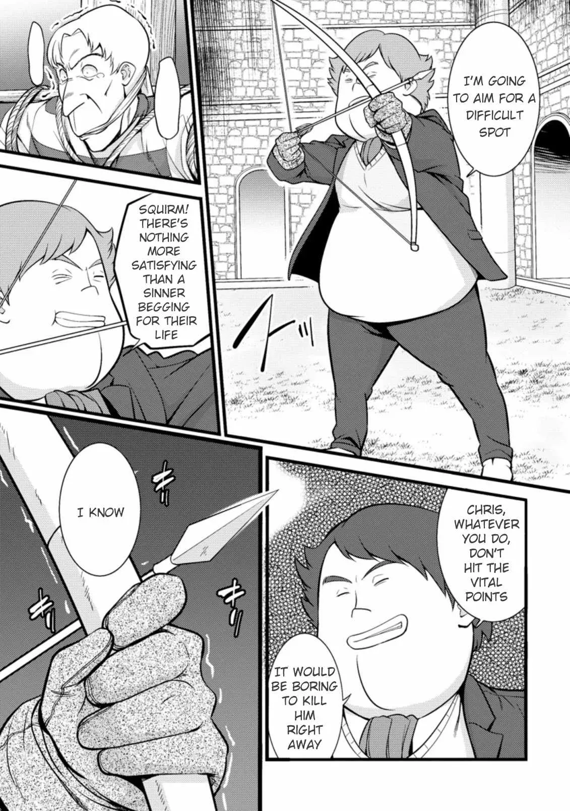 Cheat Magician Life That Started From Being Judged Useless Chapter 18.1 page 2 - 