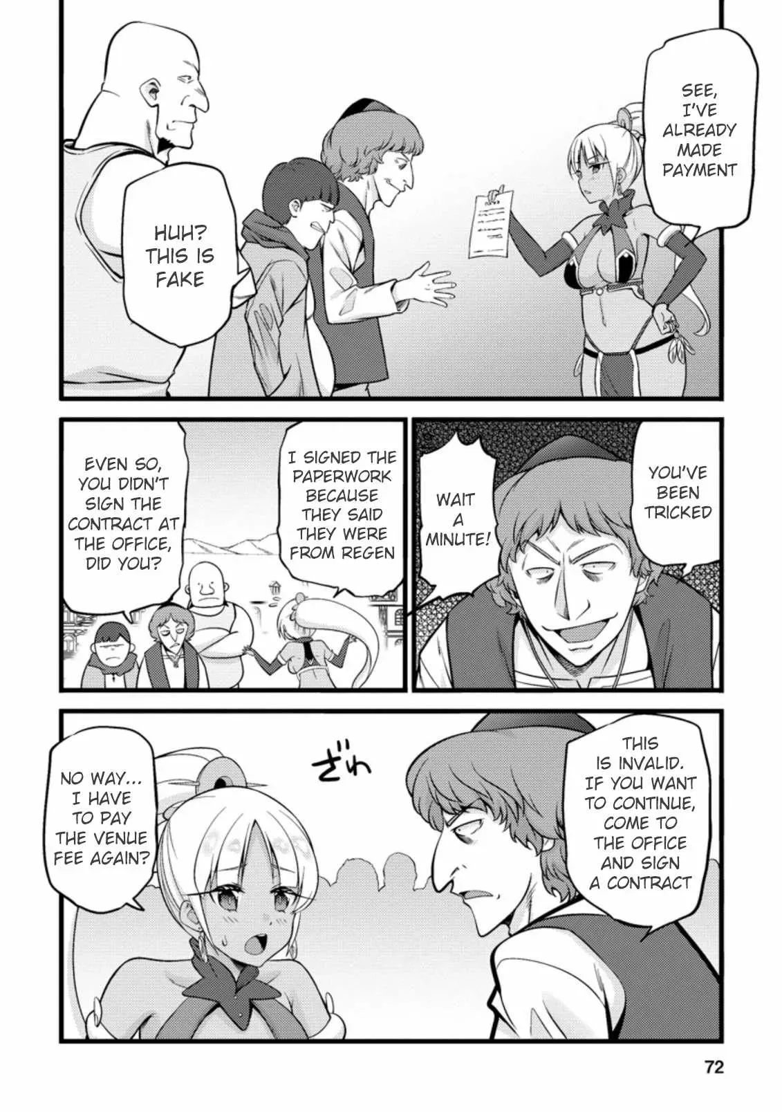 Cheat Magician Life That Started From Being Judged Useless Chapter 18.1 page 11 - 