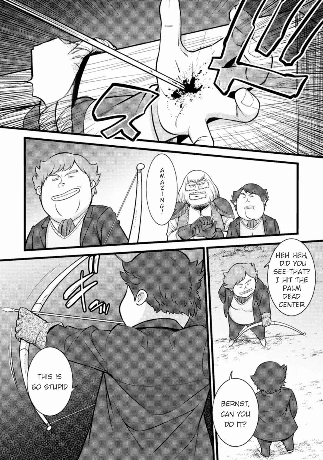 Cheat Magician Life That Started From Being Judged Useless Chapter 18.1 page 3 - 
