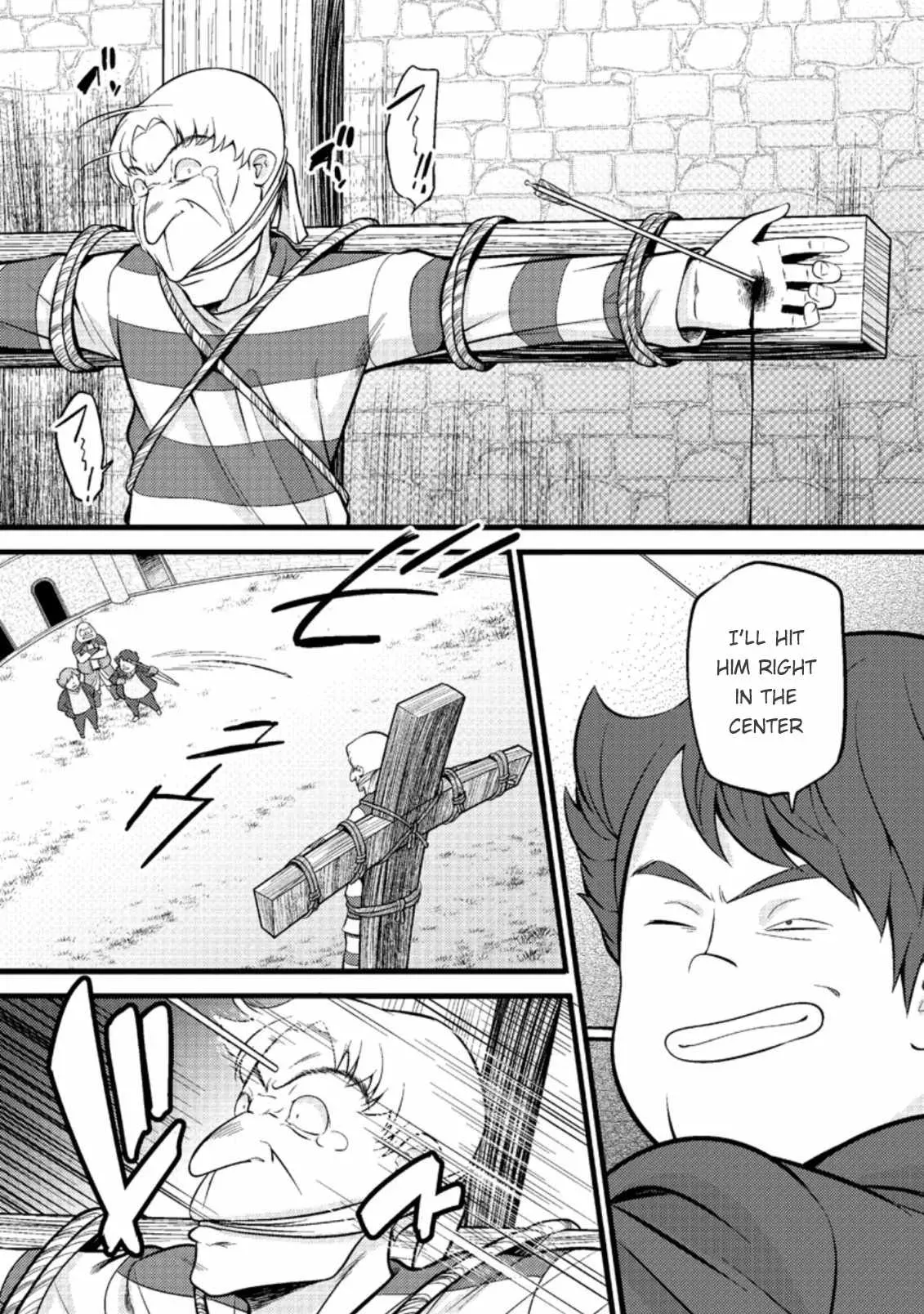 Cheat Magician Life That Started From Being Judged Useless Chapter 18.1 page 4 - 