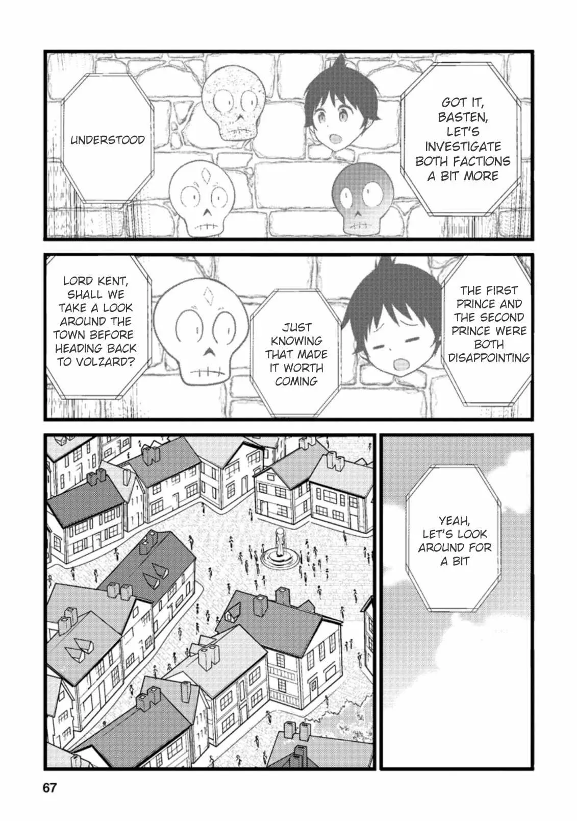 Cheat Magician Life That Started From Being Judged Useless Chapter 18.1 page 6 - 
