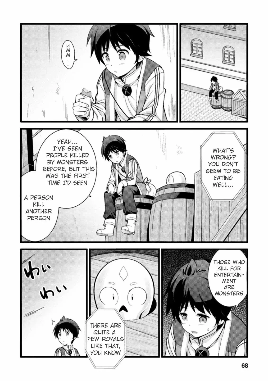 Cheat Magician Life That Started From Being Judged Useless Chapter 18.1 page 7 - 