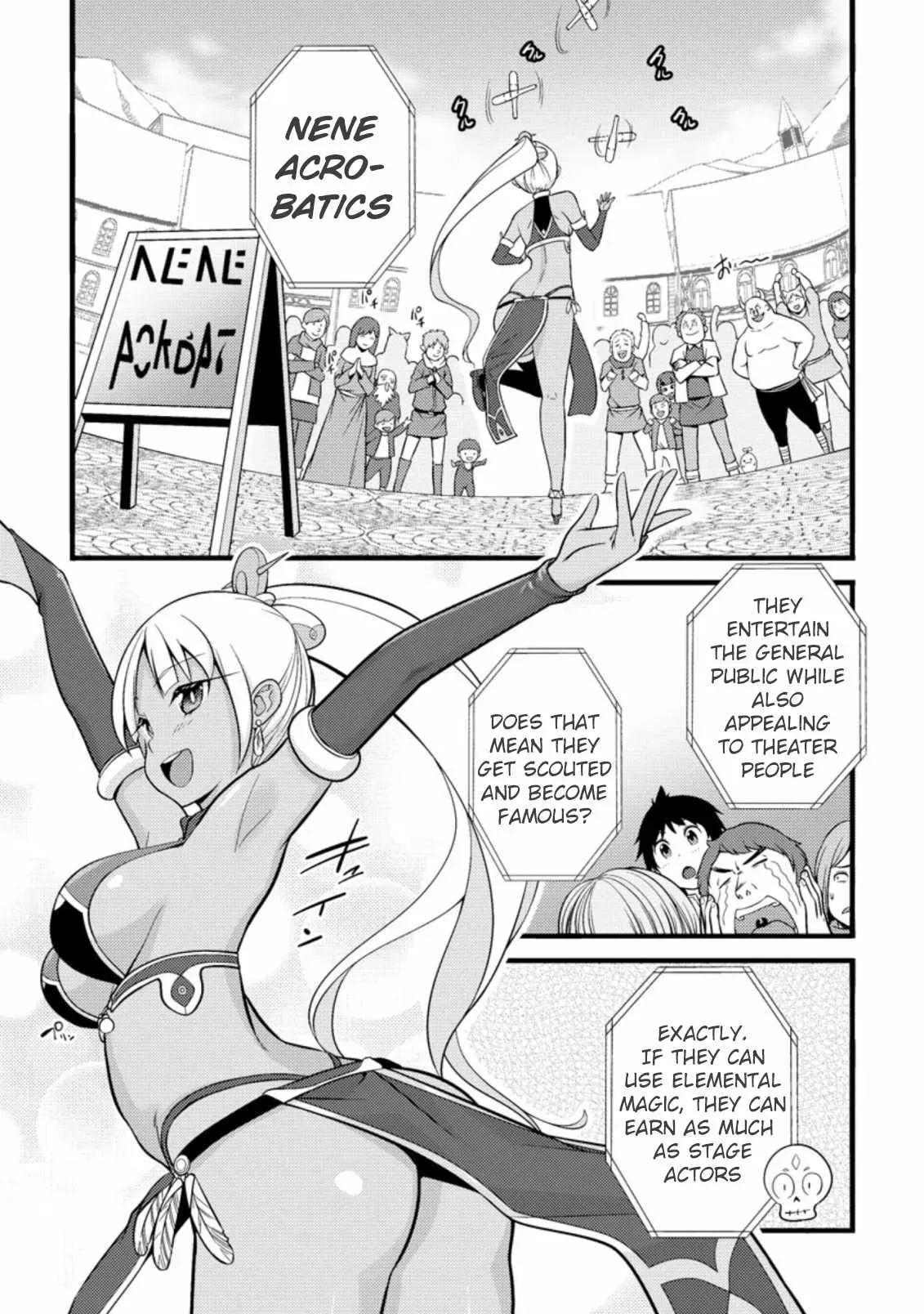 Cheat Magician Life That Started From Being Judged Useless Chapter 18.1 page 8 - 